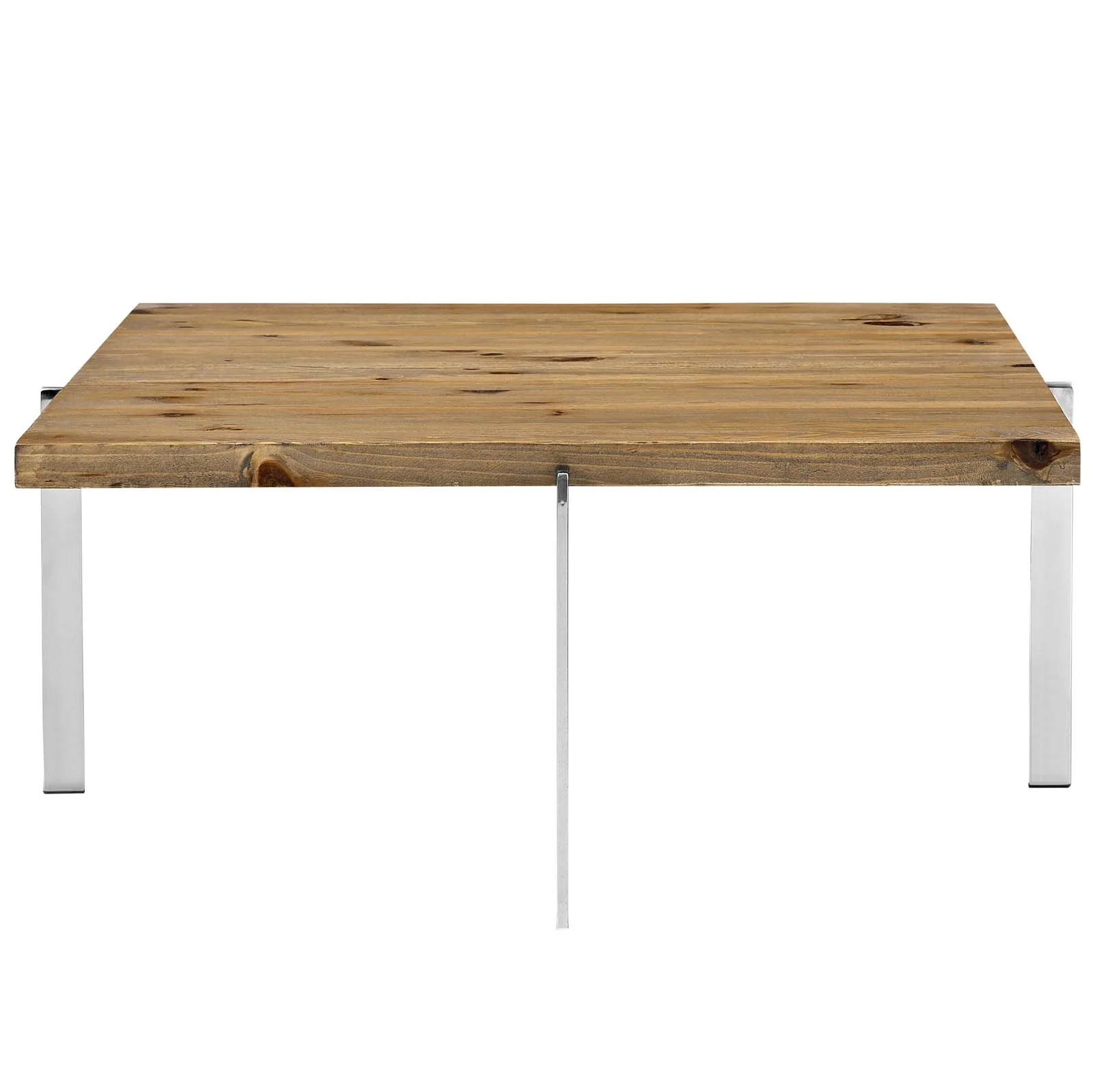 Diverge Wood Coffee Table By Modway - EEI-2648 - Image 3