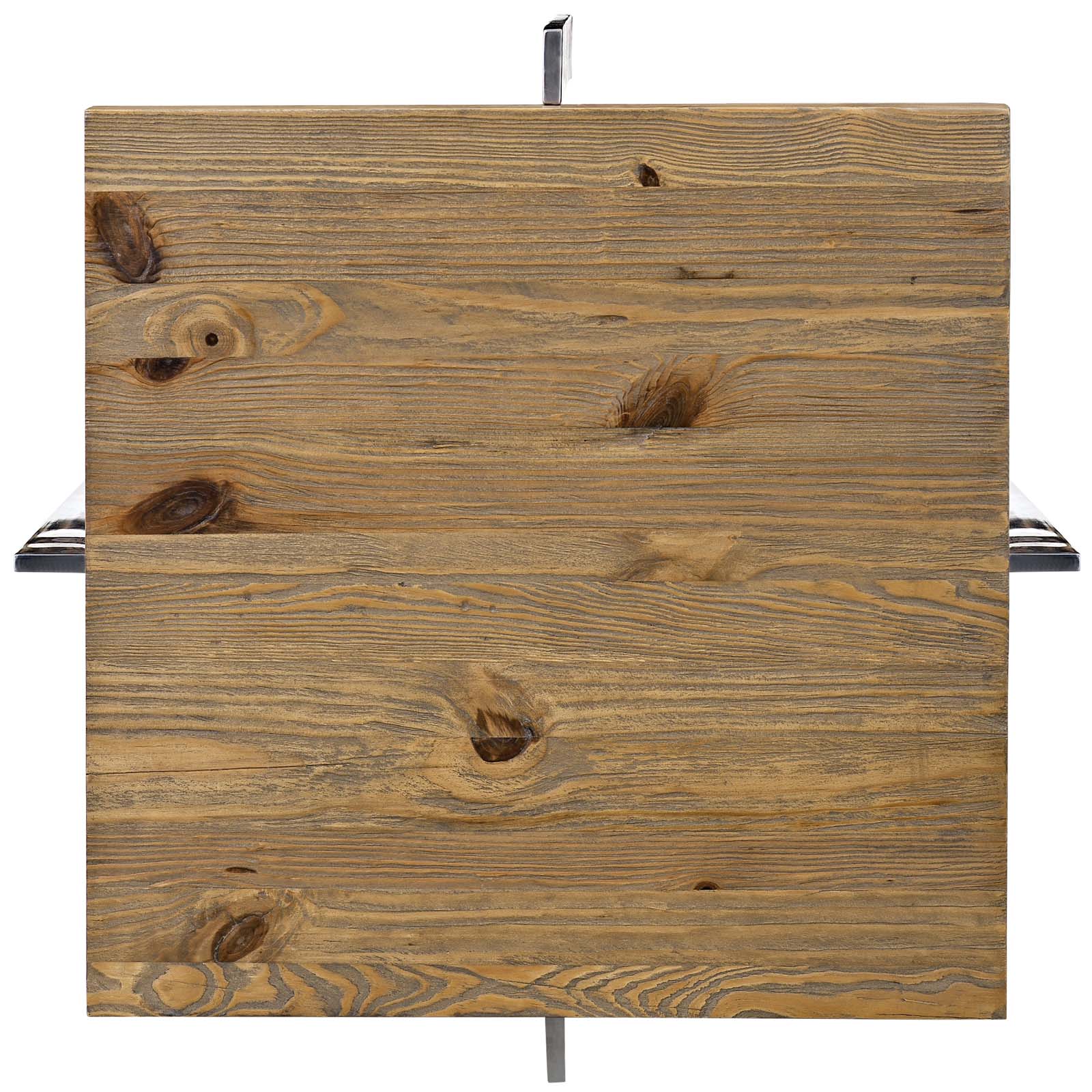 Diverge Wood Side Table By Modway - EEI-2647 - Image 4