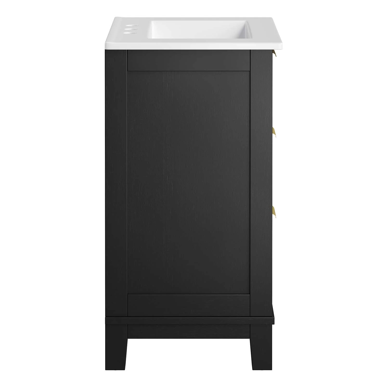 Dixie 24” Solid Wood Bathroom Vanity By Modway - EEI-6723 - Image 4