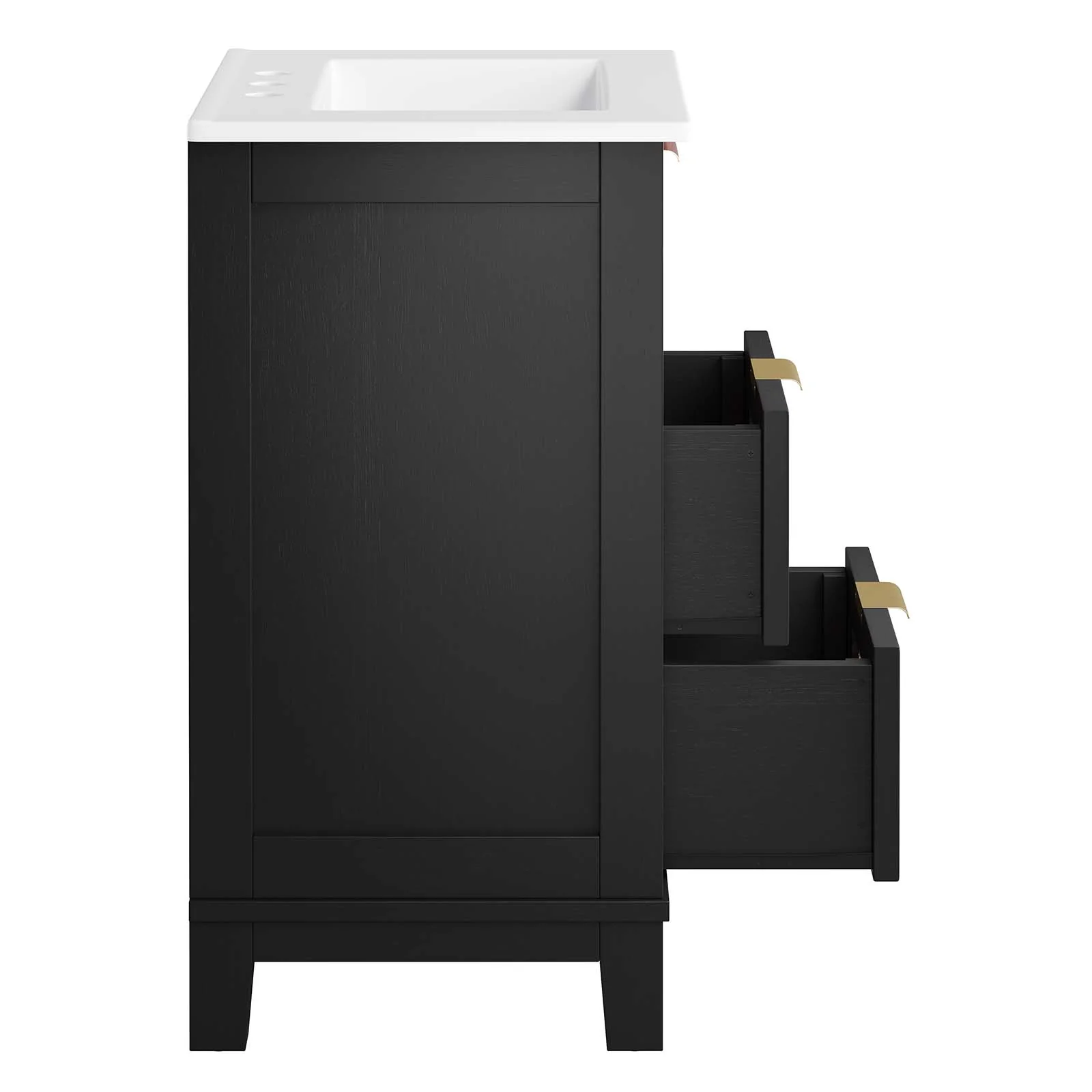 Dixie 24” Solid Wood Bathroom Vanity By Modway - EEI-6723 - Image 8