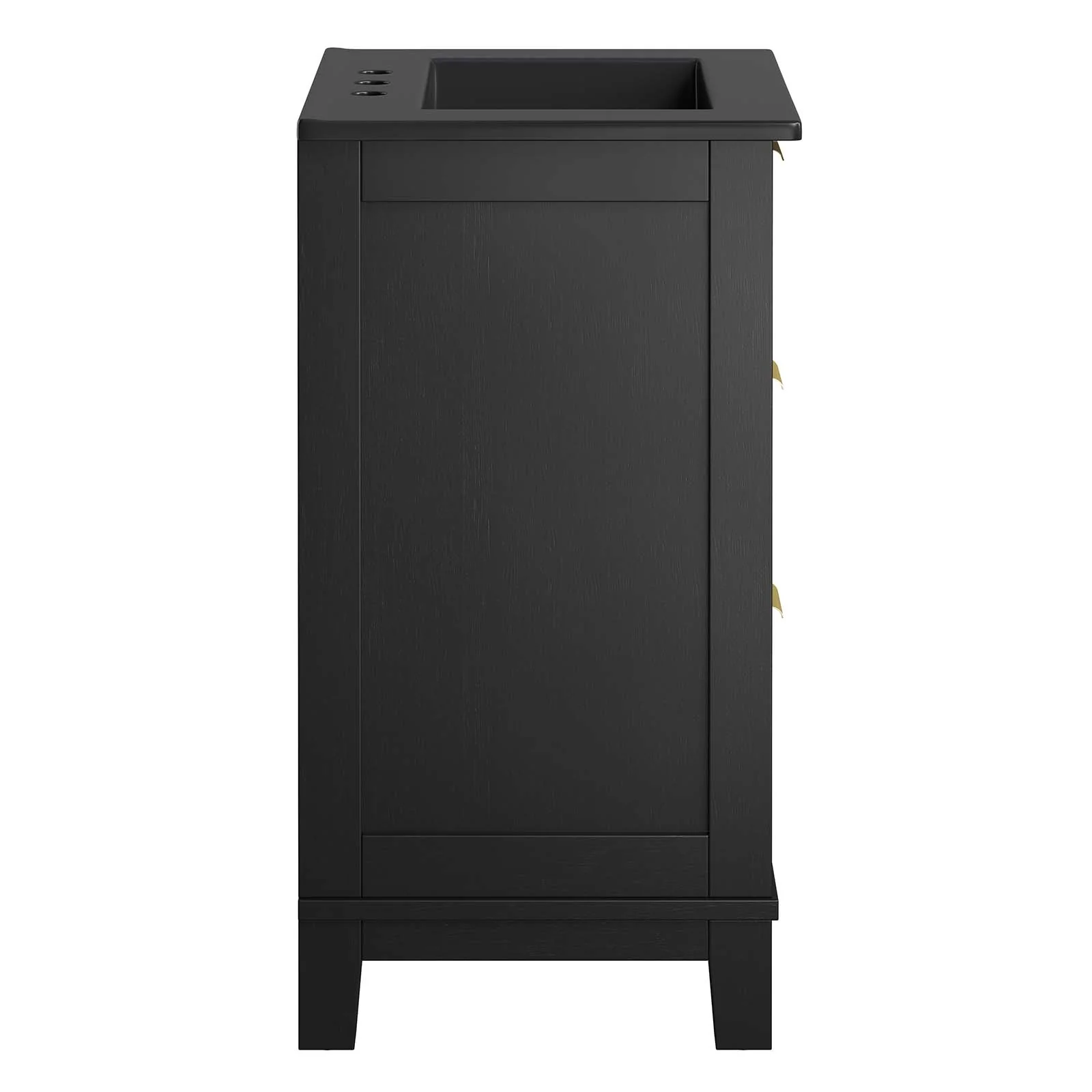 Dixie 24” Solid Wood Bathroom Vanity Cabinet By Modway - EEI-6724 - Image 4
