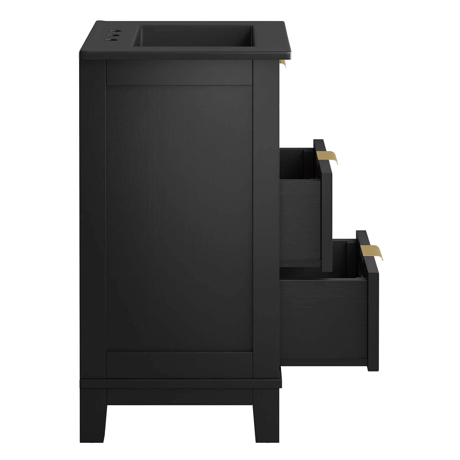 Dixie 24” Solid Wood Bathroom Vanity Cabinet By Modway - EEI-6724 - Image 8