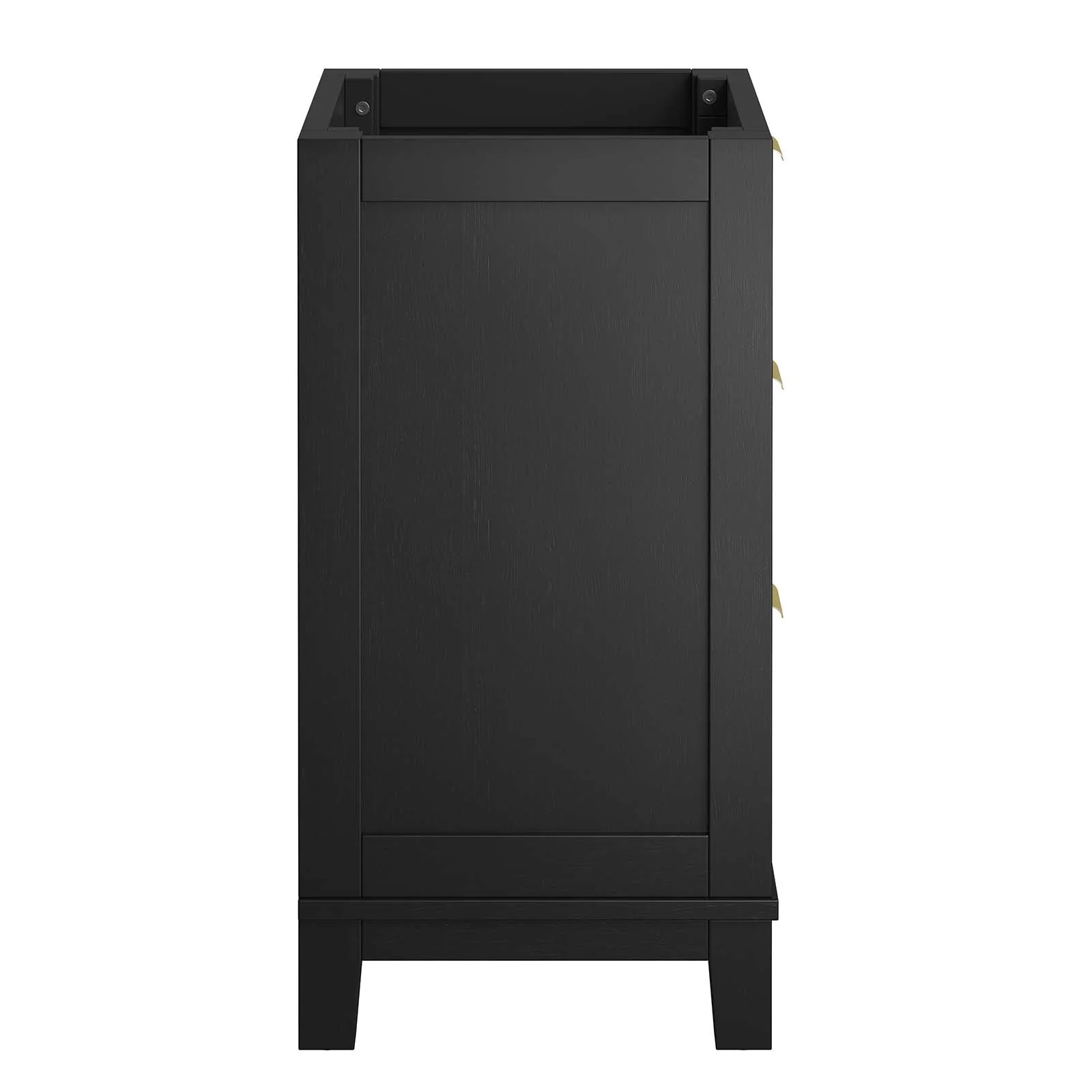 Dixie 24” Solid Wood Bathroom Vanity Cabinet (Sink Basin Not Included) By Modway - EEI-6625 - Image 3
