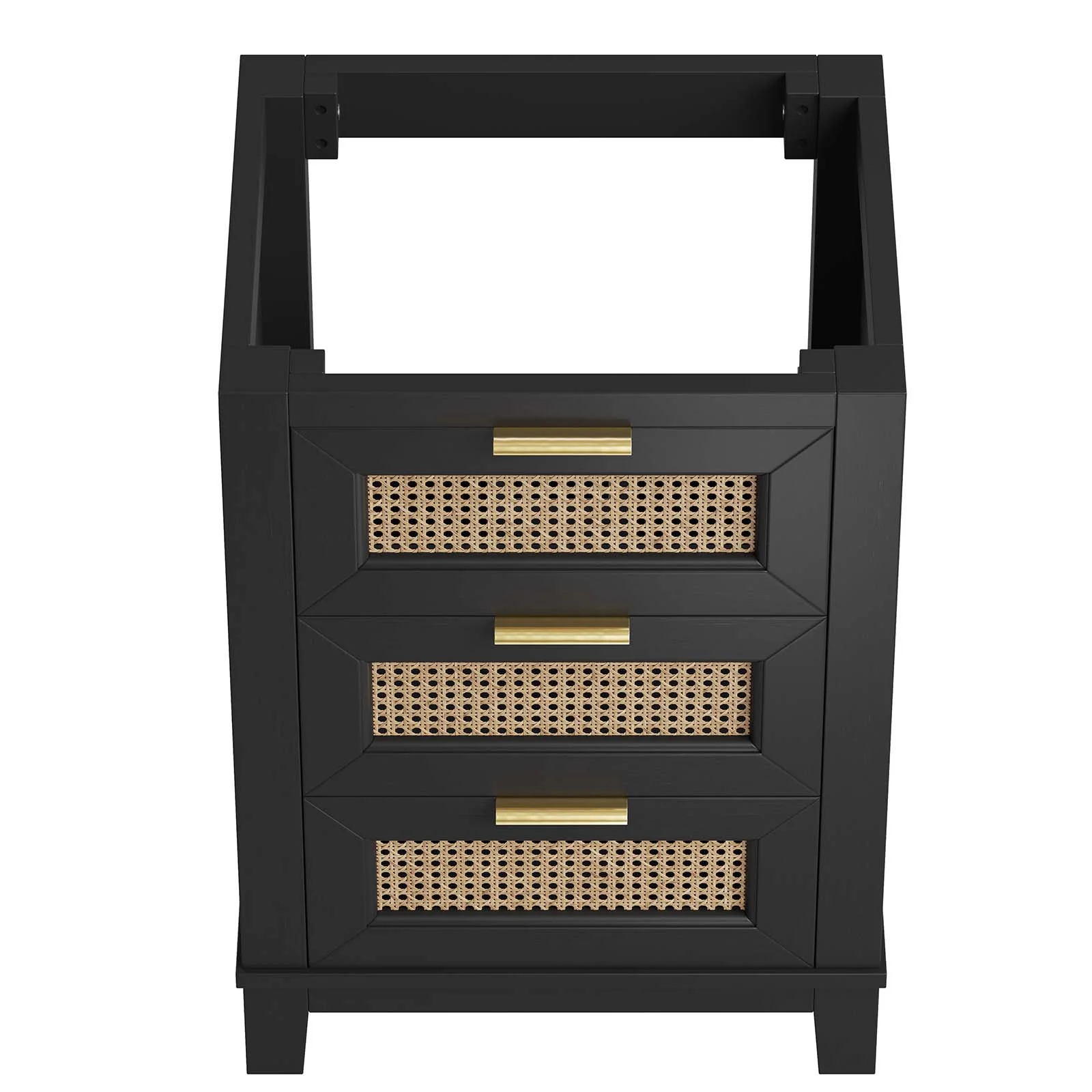 Dixie 24” Solid Wood Bathroom Vanity Cabinet (Sink Basin Not Included) By Modway - EEI-6625 - Image 6