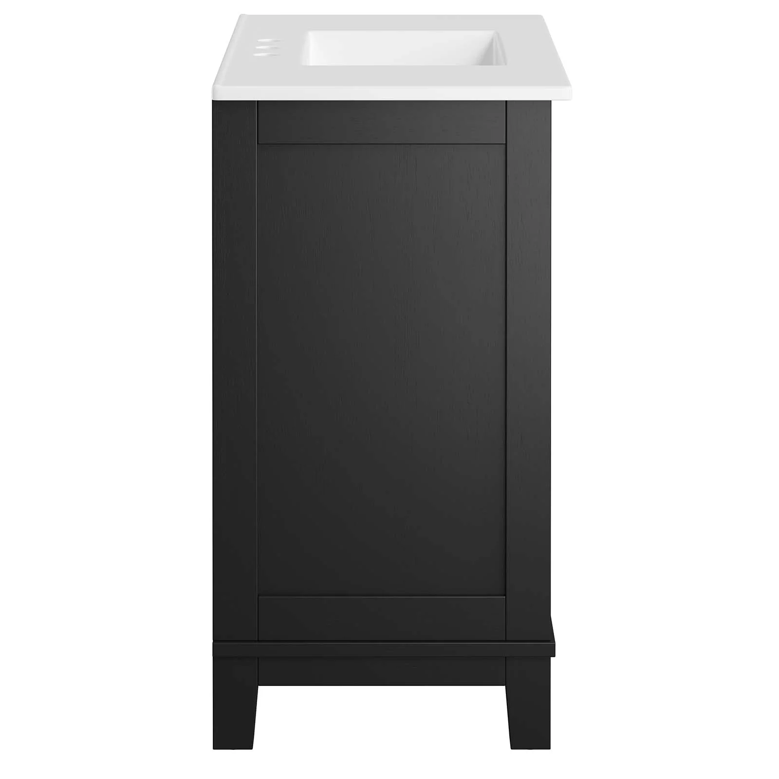 Dixie 36” Solid Wood Bathroom Vanity Cabinet By Modway - EEI-6725 - Image 5