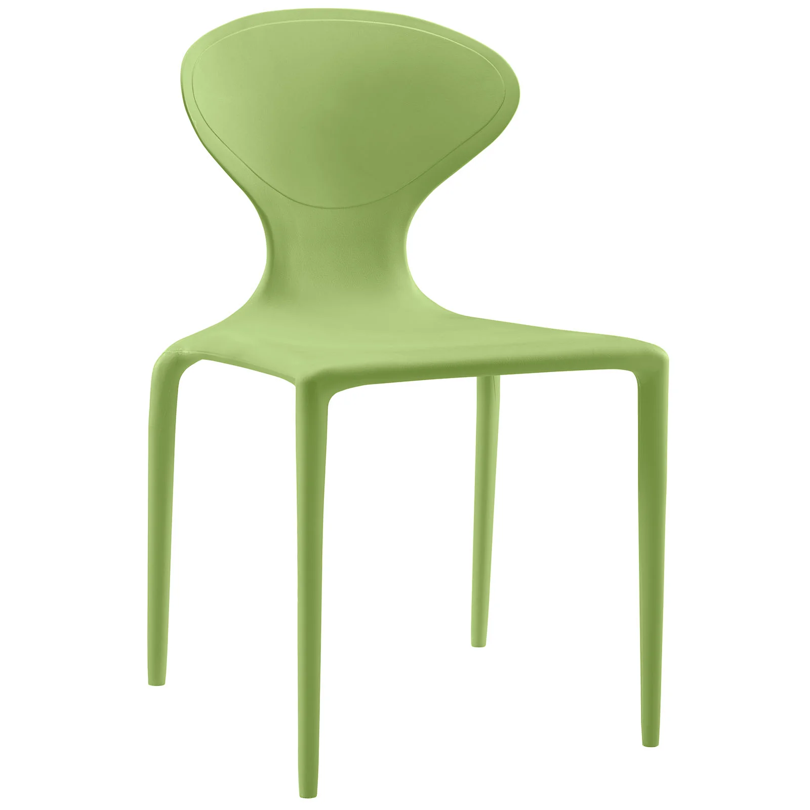 Draw Dining Side Chair By Modway - EEI-1715 - Image 2