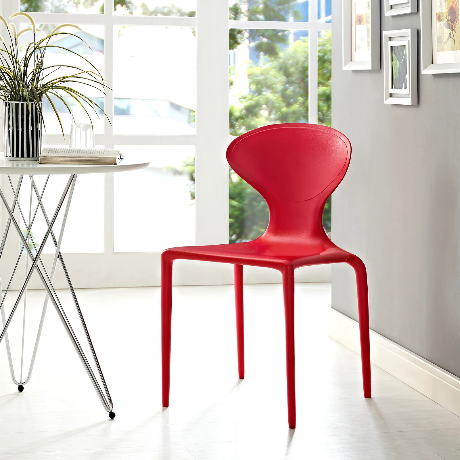Draw Dining Side Chair By Modway - EEI-1715 - Image 9
