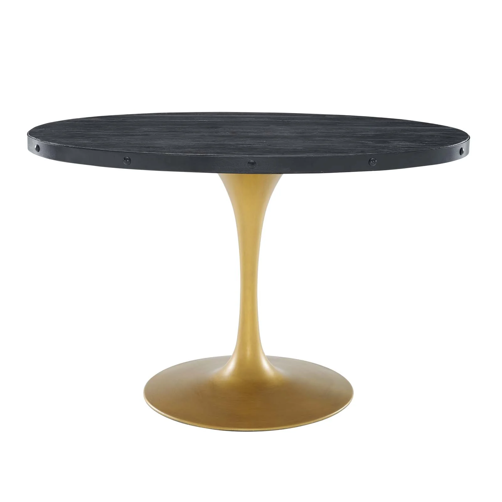 Drive 47" Oval Wood Top Dining Table By Modway - EEI-3586 - Image 2