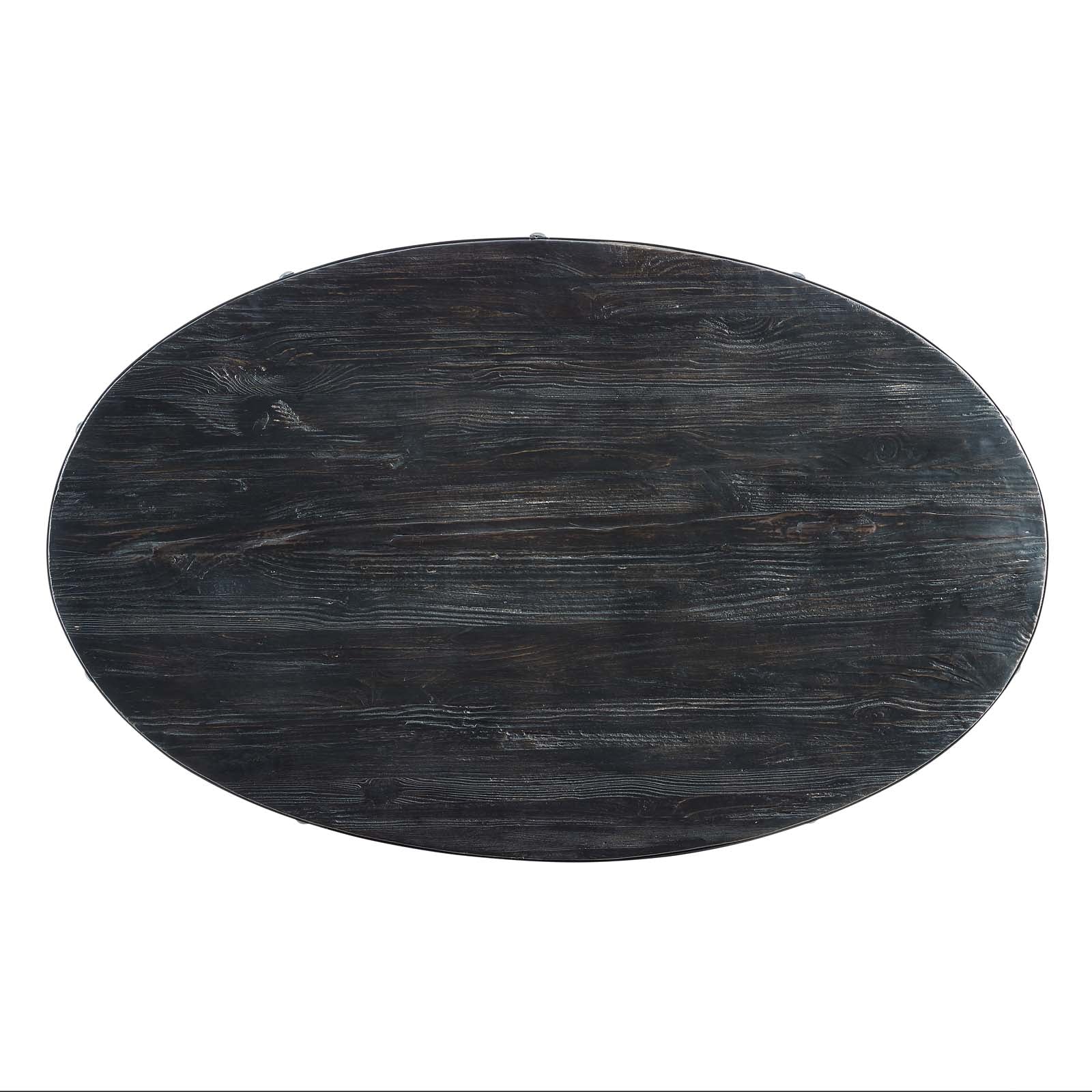 Drive 47" Oval Wood Top Dining Table By Modway - EEI-3586 - Image 3