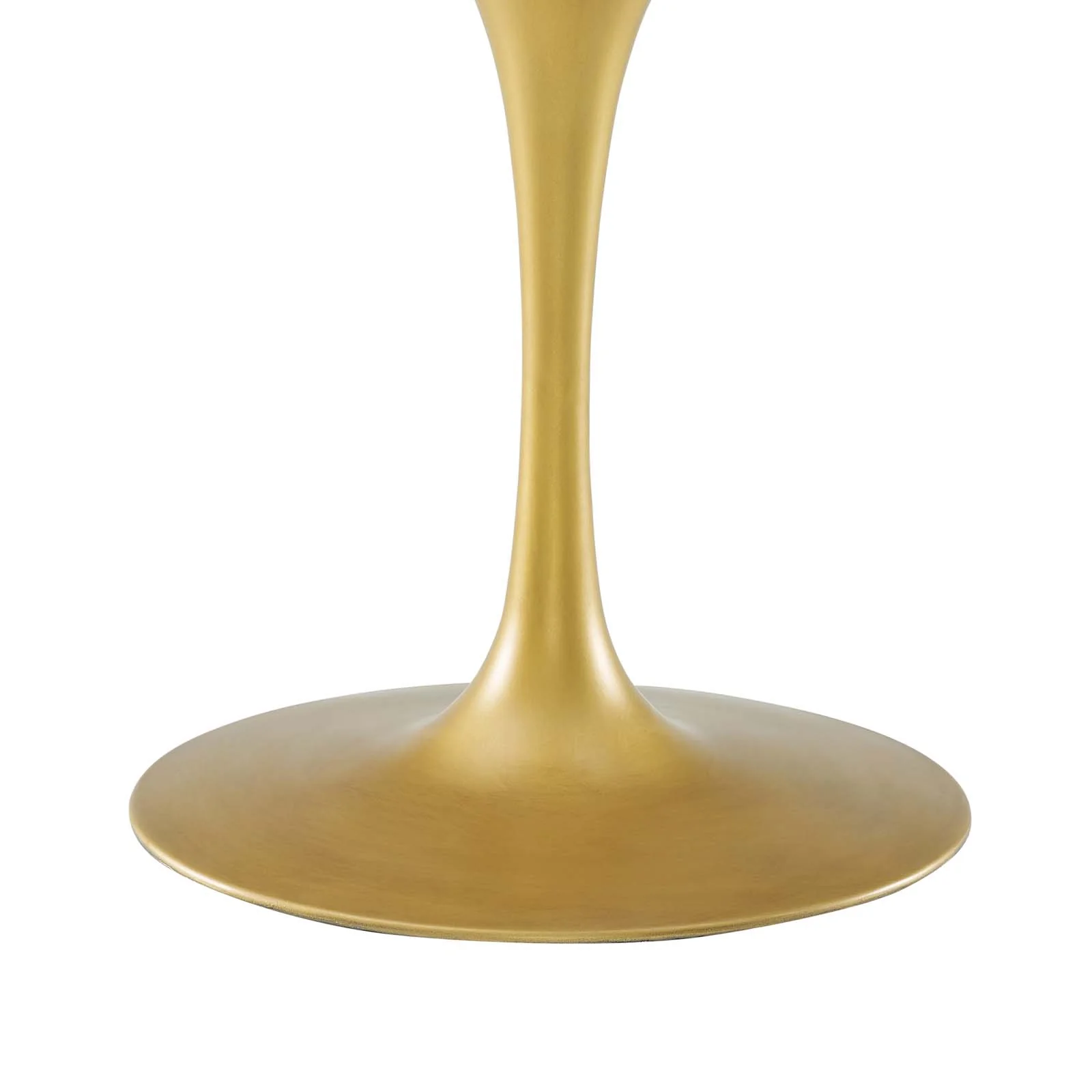Drive 47" Oval Wood Top Dining Table By Modway - EEI-3586 - Image 4