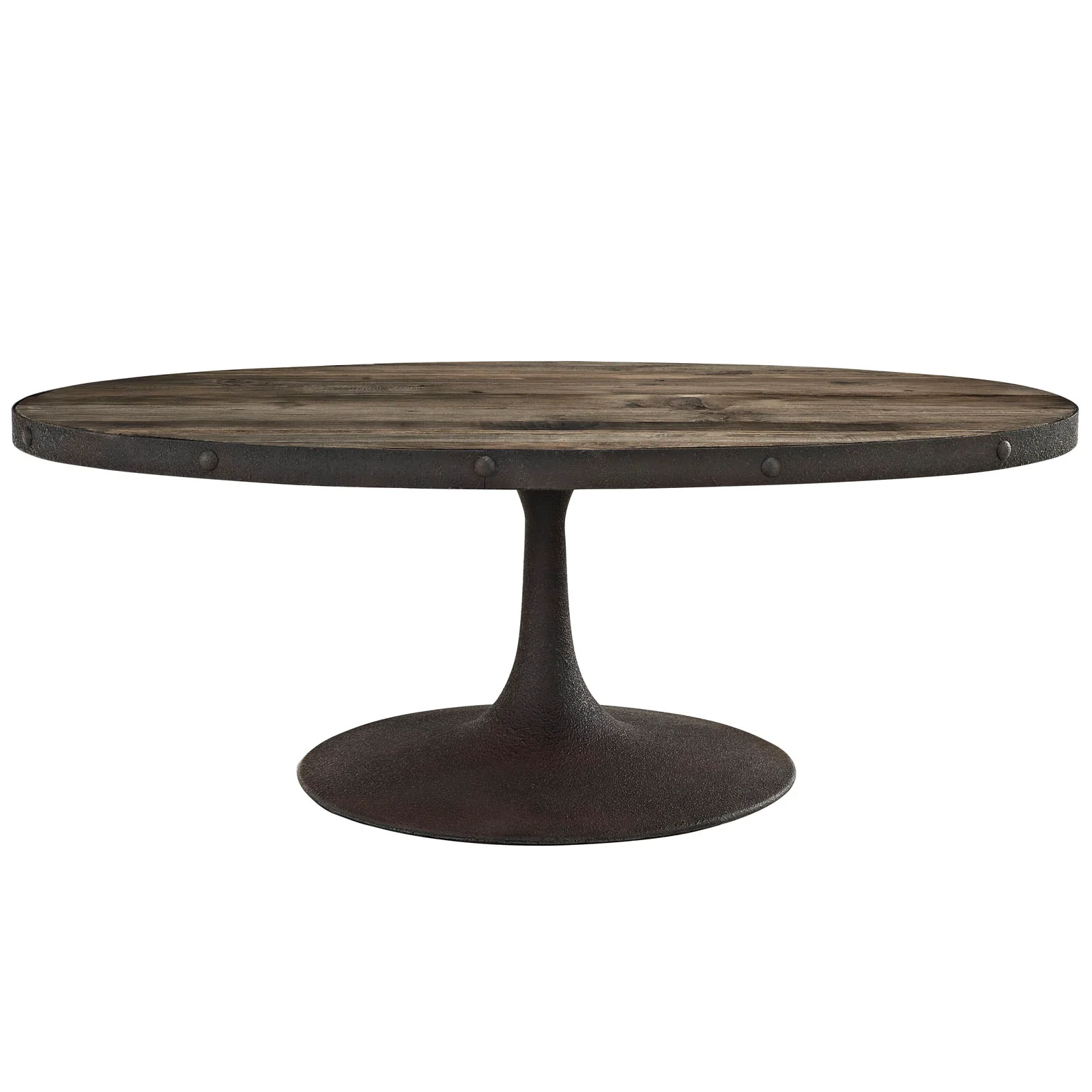 Drive Wood Top Coffee Table By Modway - EEI-1204 - Image 2