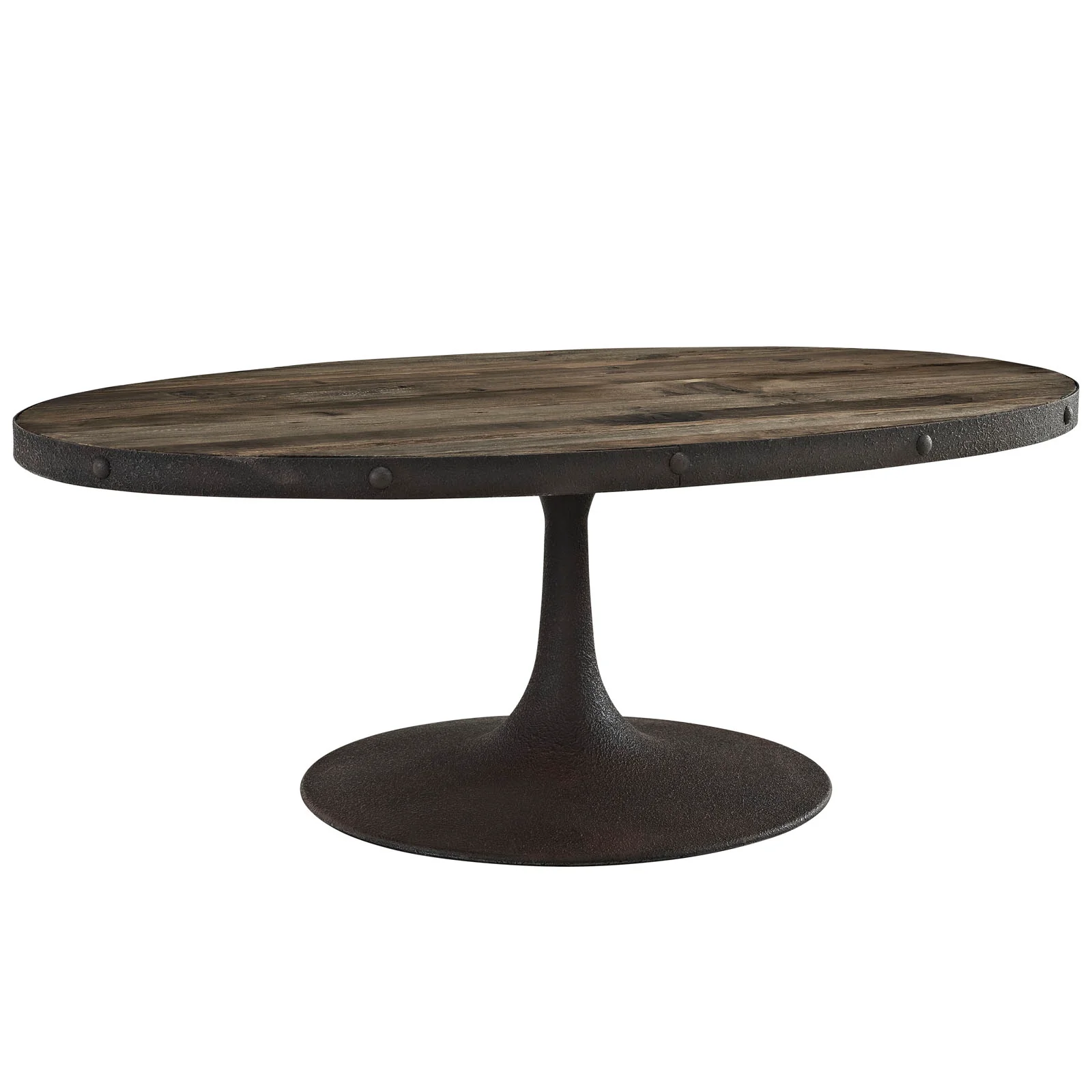 Drive Wood Top Coffee Table By Modway - EEI-1204 - Image 3