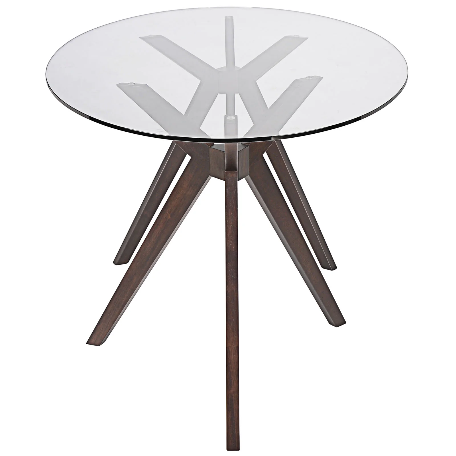 Duet Oval Dining Table By Modway - EEI-1617 - Image 3