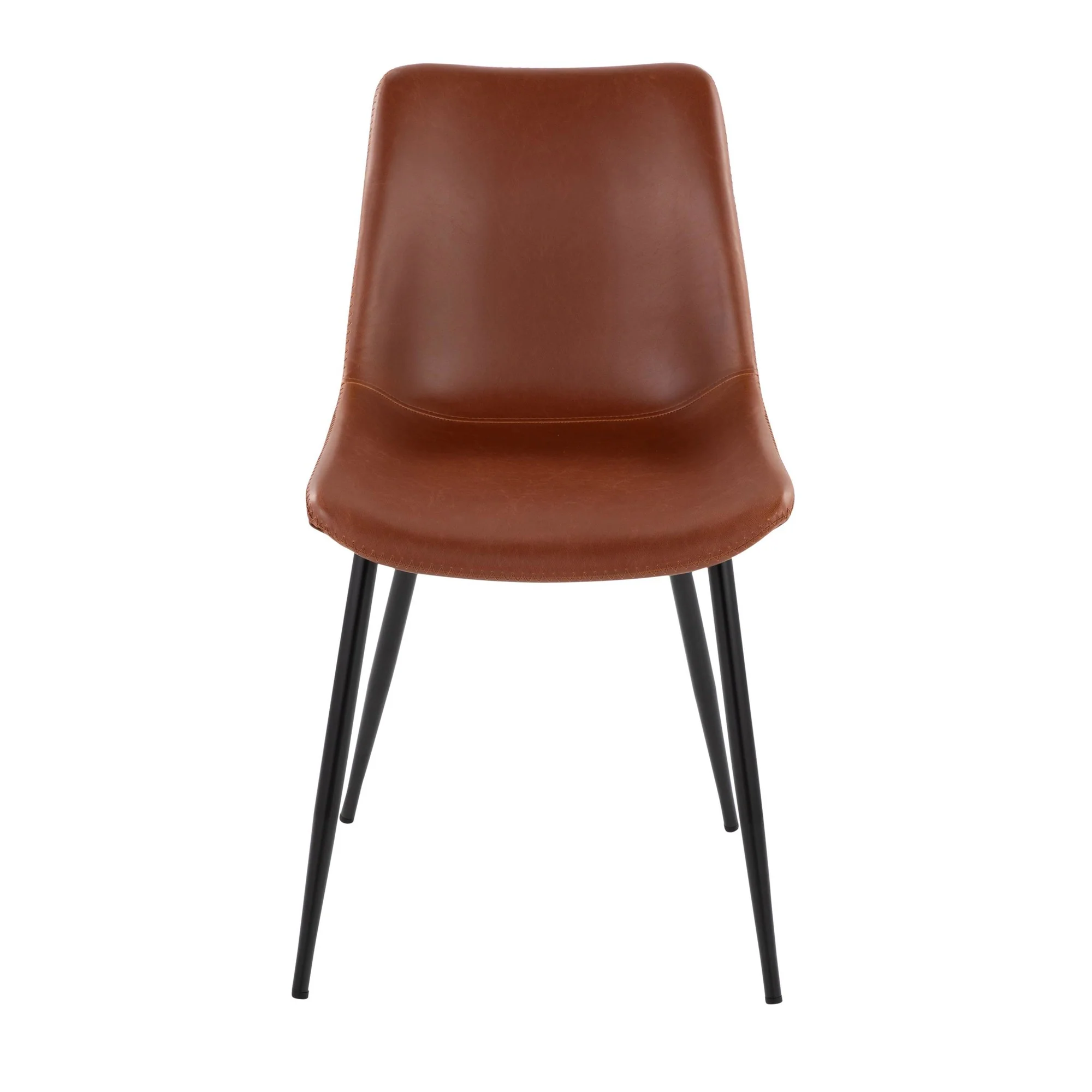 Duke Side Chair - Set of 2 Brown By LumiSource - Image 18