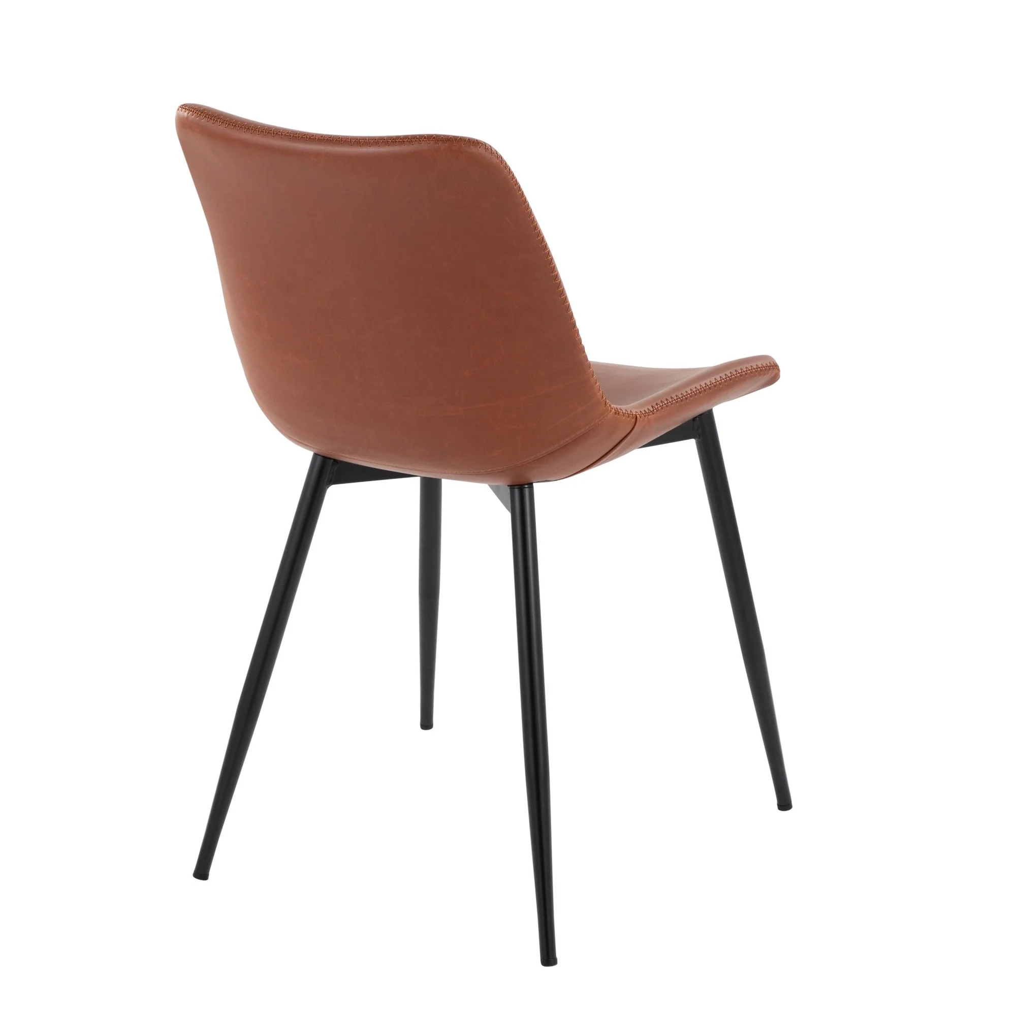 Duke Side Chair - Set of 2 Brown By LumiSource - Image 23