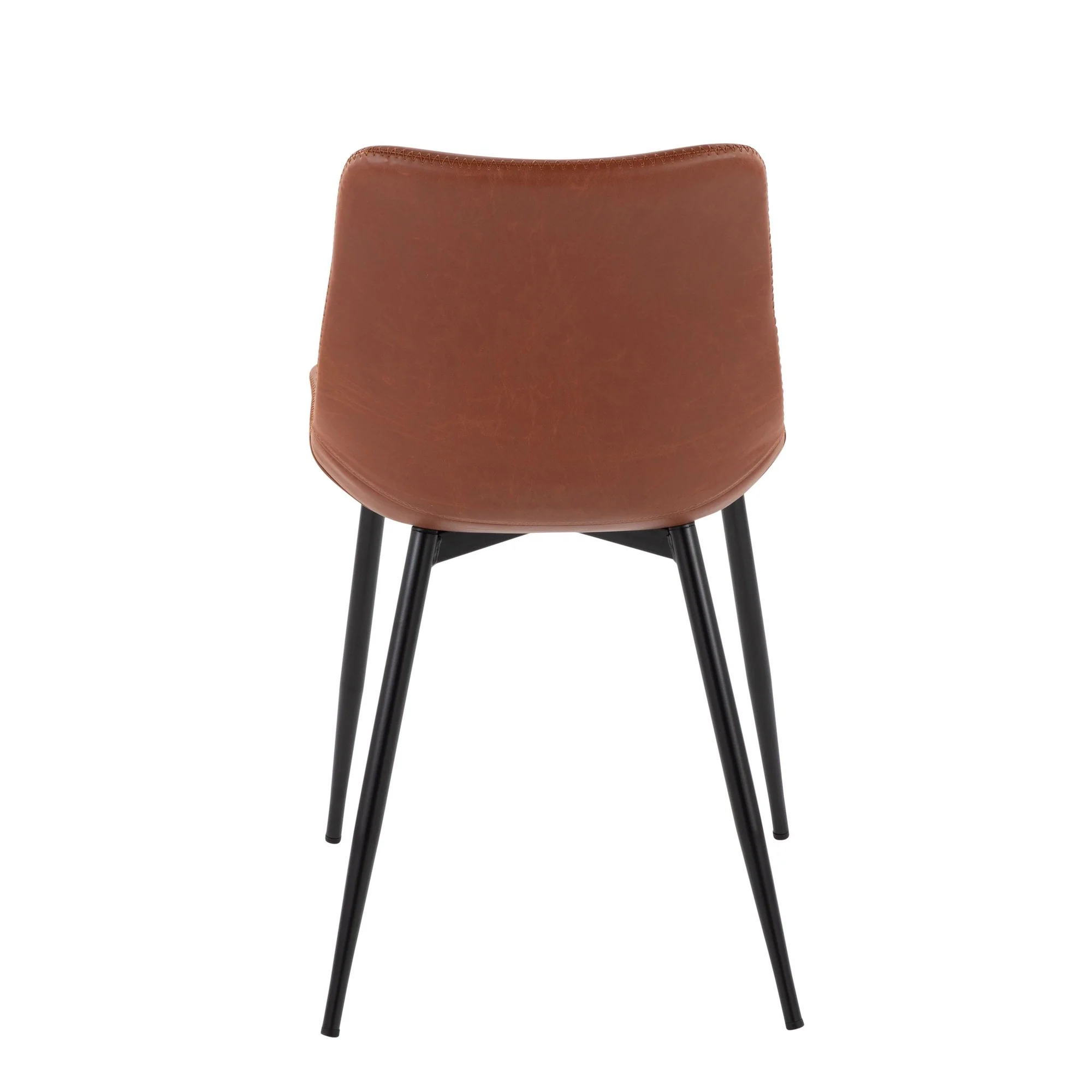 Duke Side Chair - Set of 2 Brown By LumiSource - Image 24