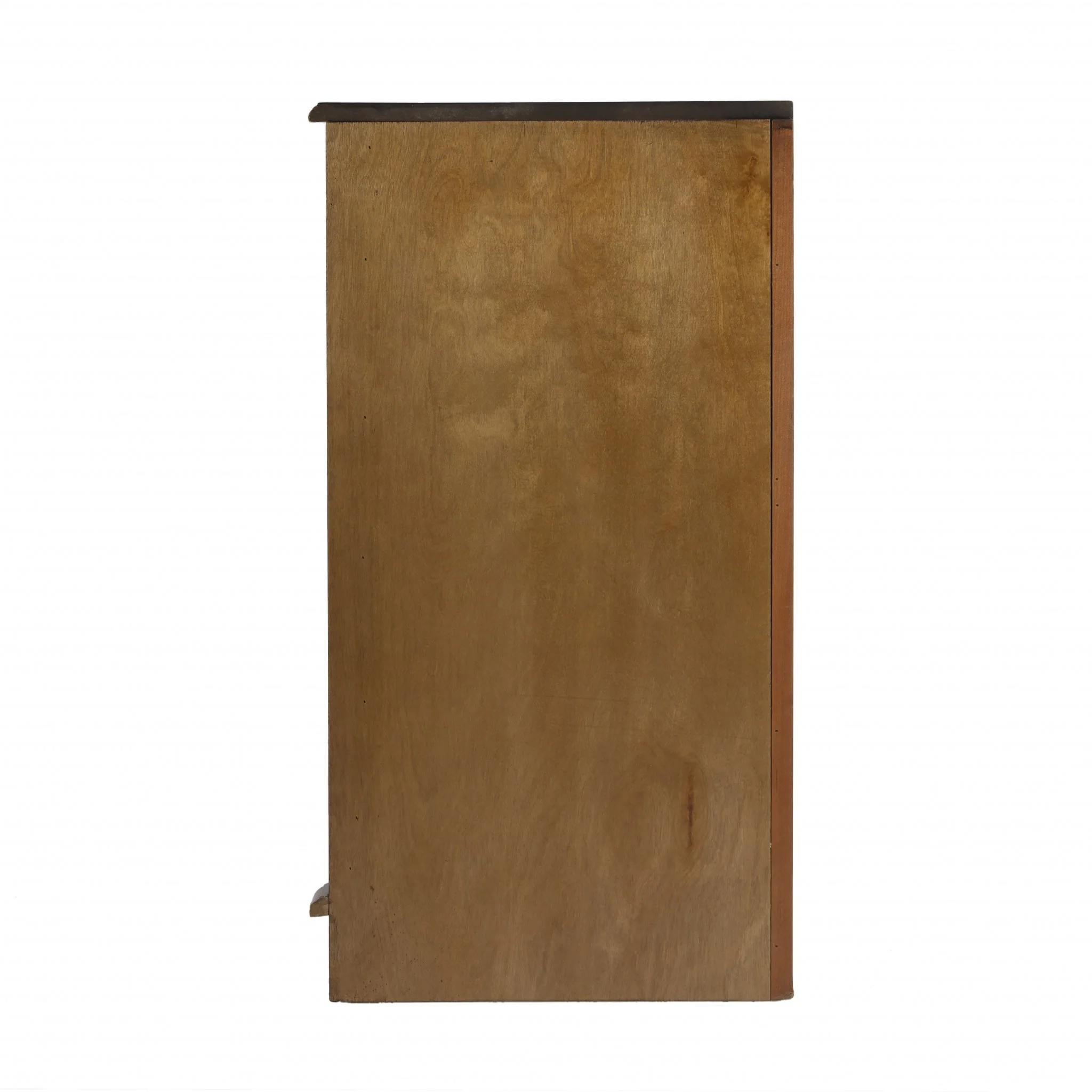 Durham Plantation Cherry Corner Cabinet By Homeroots - 389716 - Image 6