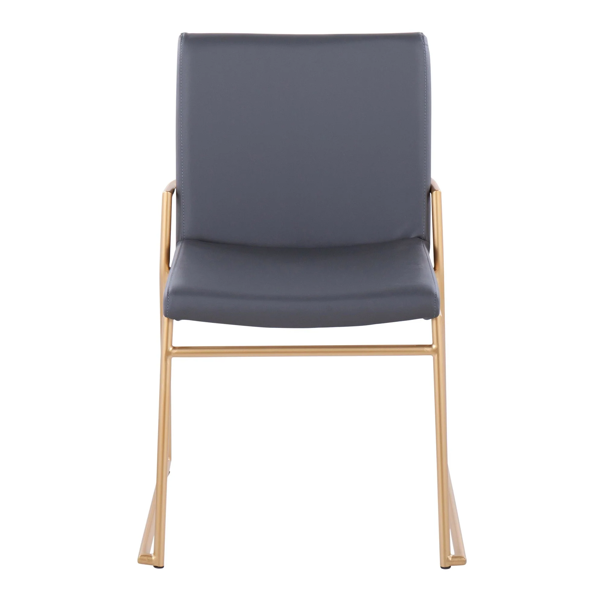 Dutchess Dining Chair - Set of 2 Black By LumiSource - Image 10