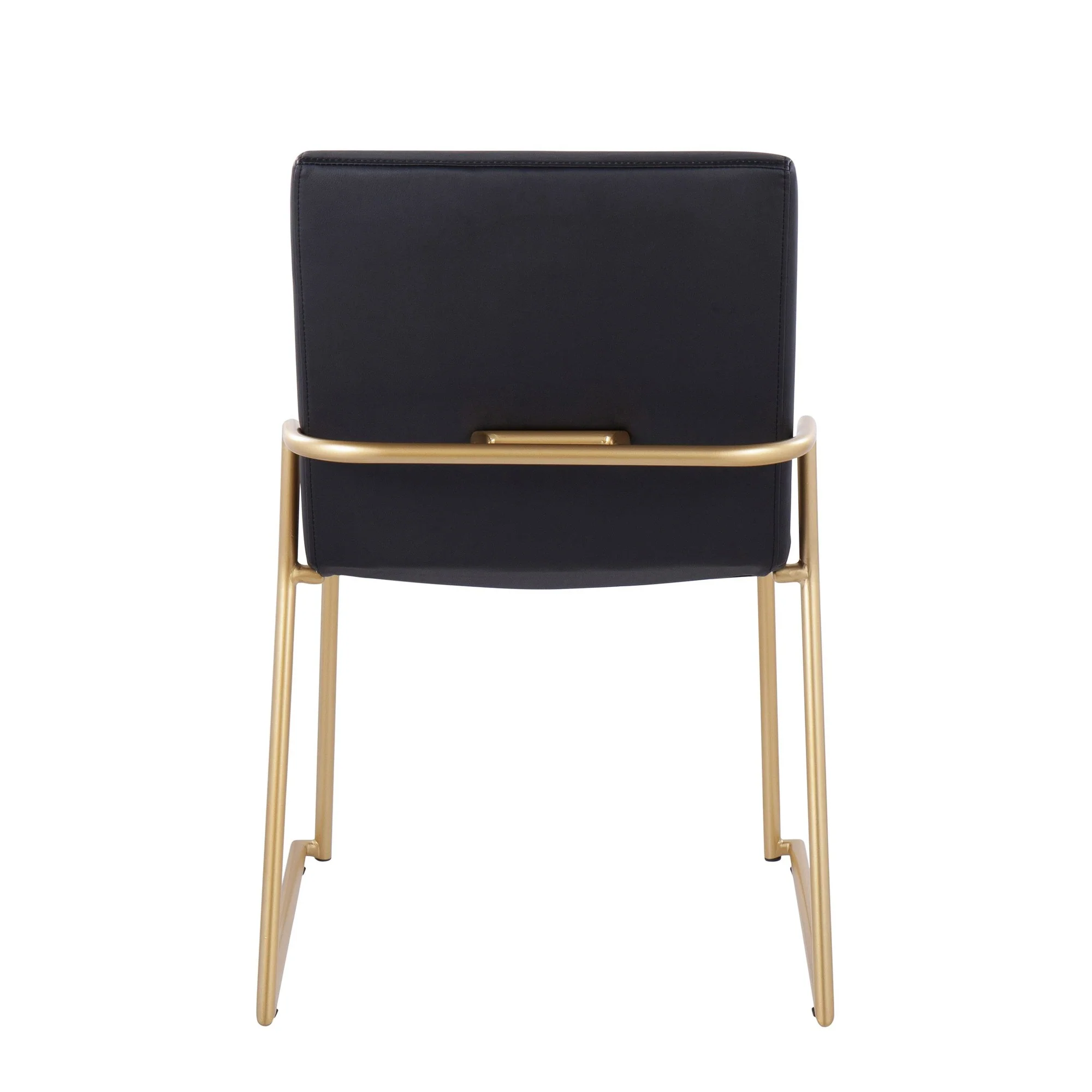 Dutchess Dining Chair - Set of 2 Black By LumiSource - Image 8