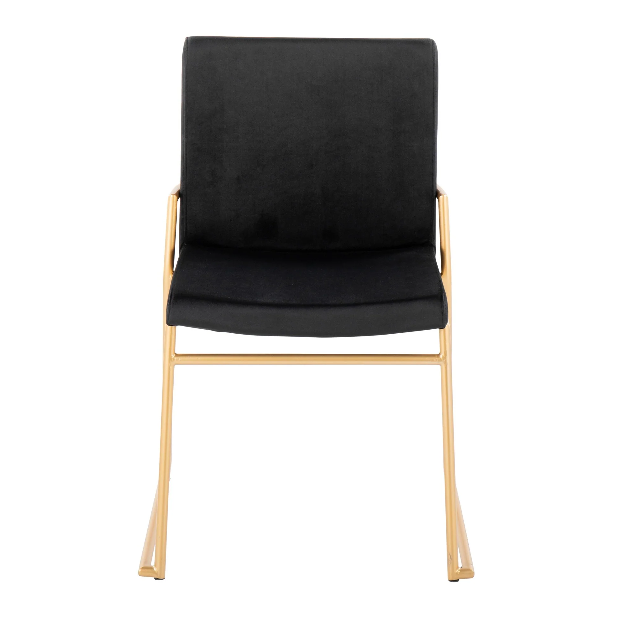 Dutchess Dining Chair - Set of 2 By LumiSource - DC-DUTCHESS AUVBK2 - Image 5