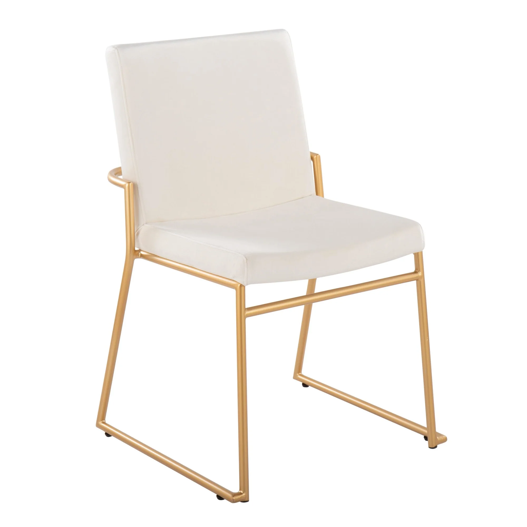 Dutchess Dining Chair - Set of 2 By LumiSource - DC-DUTCHESS AUVBK2 - Image 8