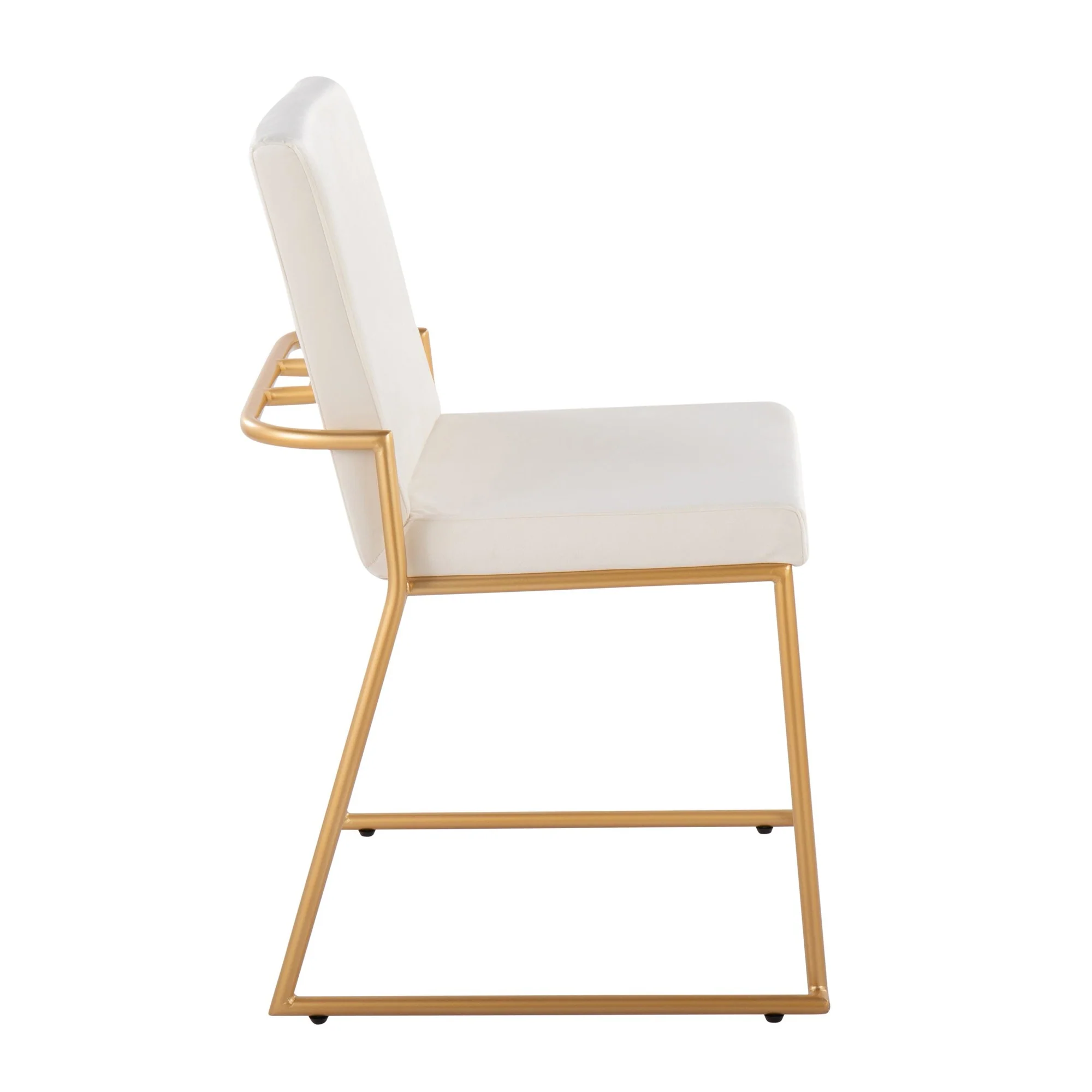 Dutchess Dining Chair - Set of 2 By LumiSource - DC-DUTCHESS AUVBK2 - Image 9