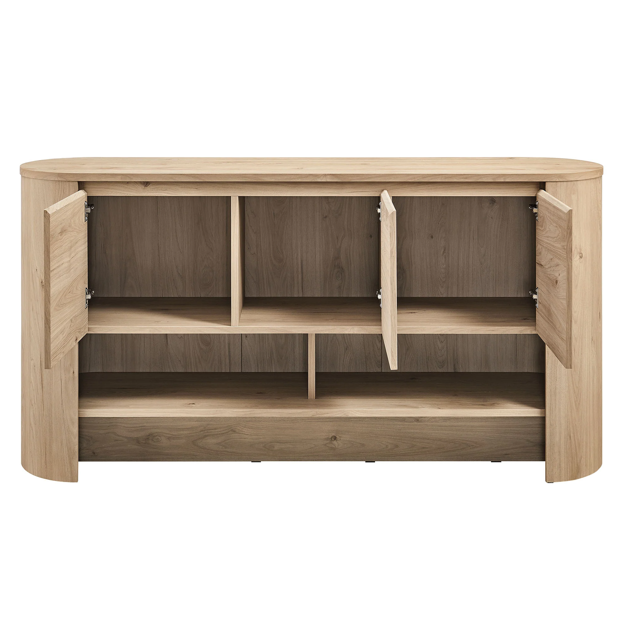 Duval 62 Inch Oval Sideboard by Modway - Image 14