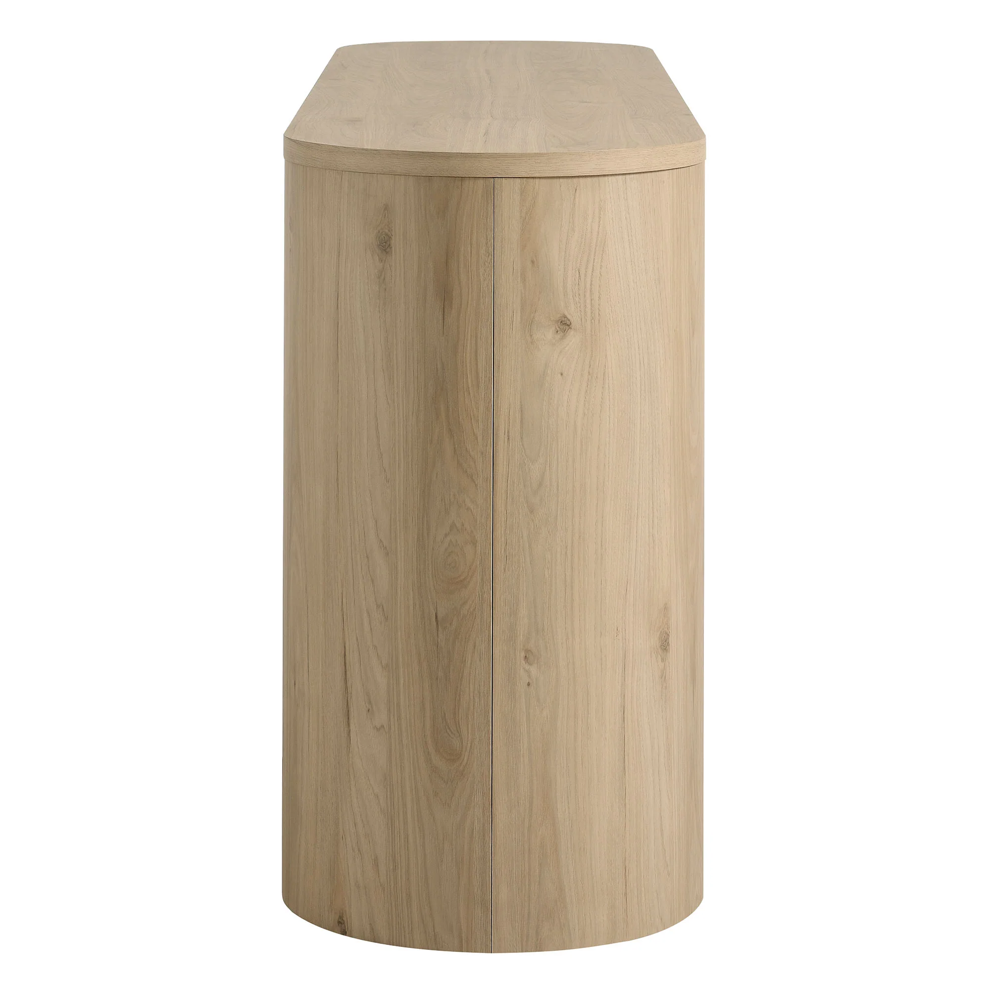 Duval 71" Rounded Sideboard Storage Cabinet by Modway - Image 13