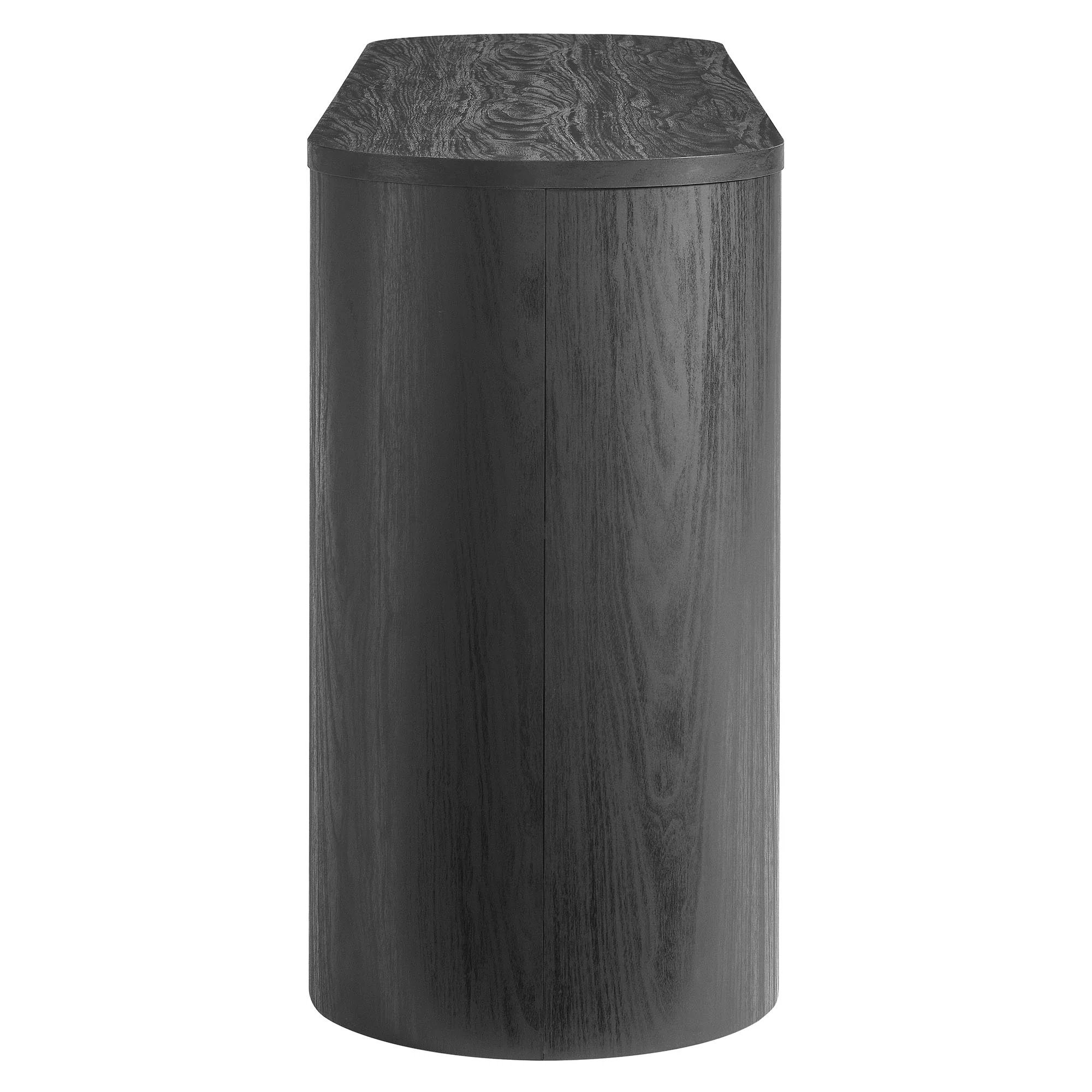 Duval 71" Rounded Sideboard Storage Cabinet by Modway - Image 3