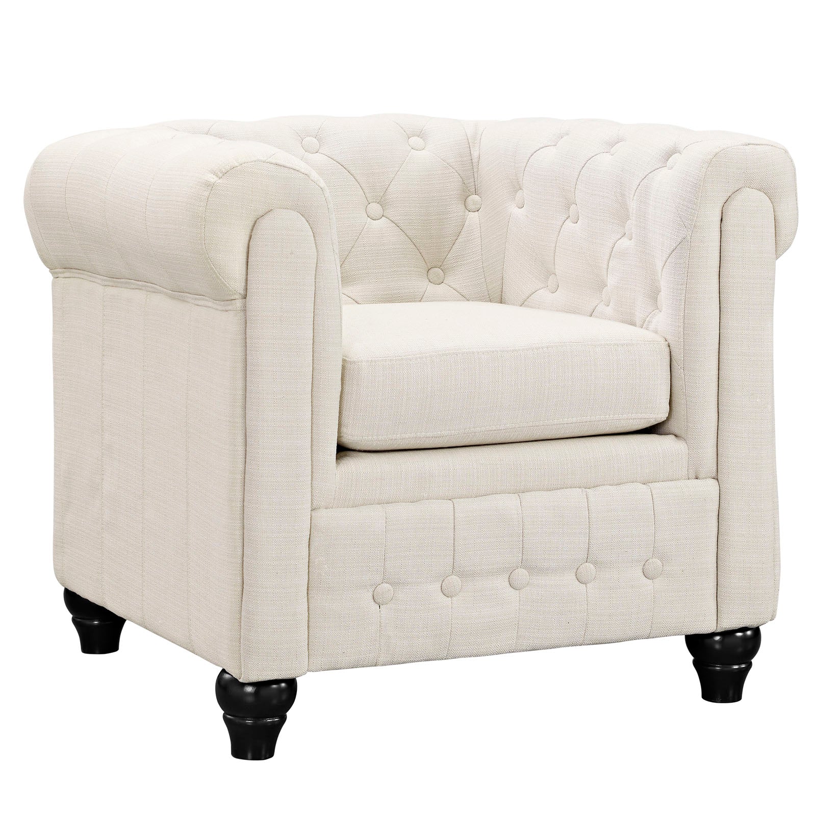 Earl Upholstered Fabric Armchair By Modway - EEI-1410 - Image 2