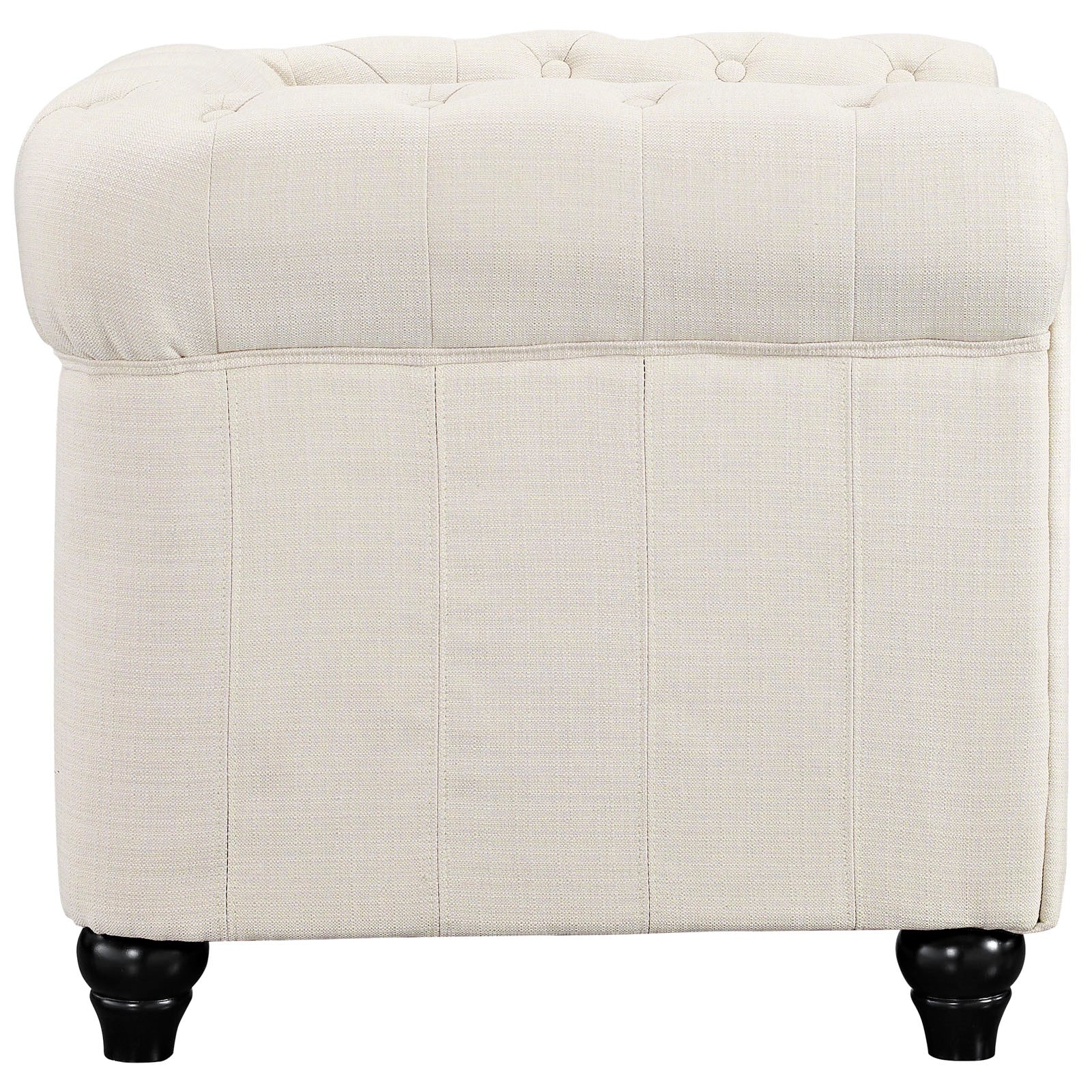 Earl Upholstered Fabric Armchair By Modway - EEI-1410 - Image 3
