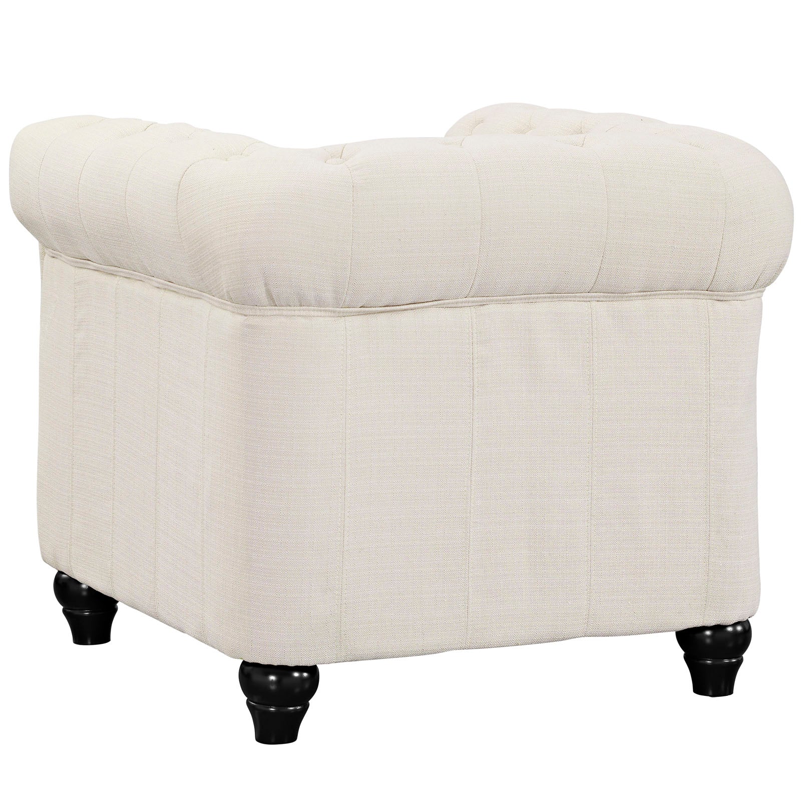 Earl Upholstered Fabric Armchair By Modway - EEI-1410 - Image 4