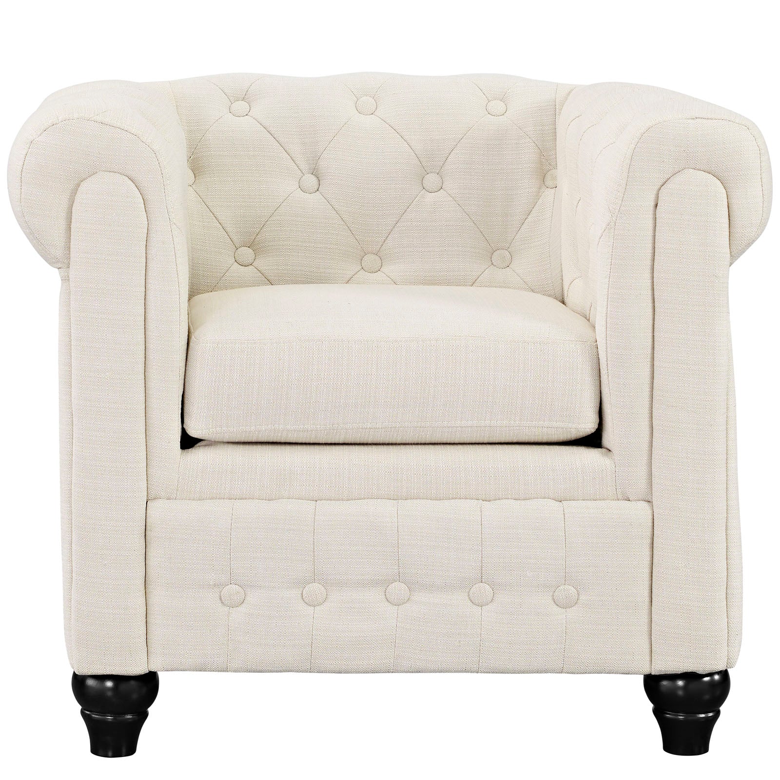 Earl Upholstered Fabric Armchair By Modway - EEI-1410 - Image 5