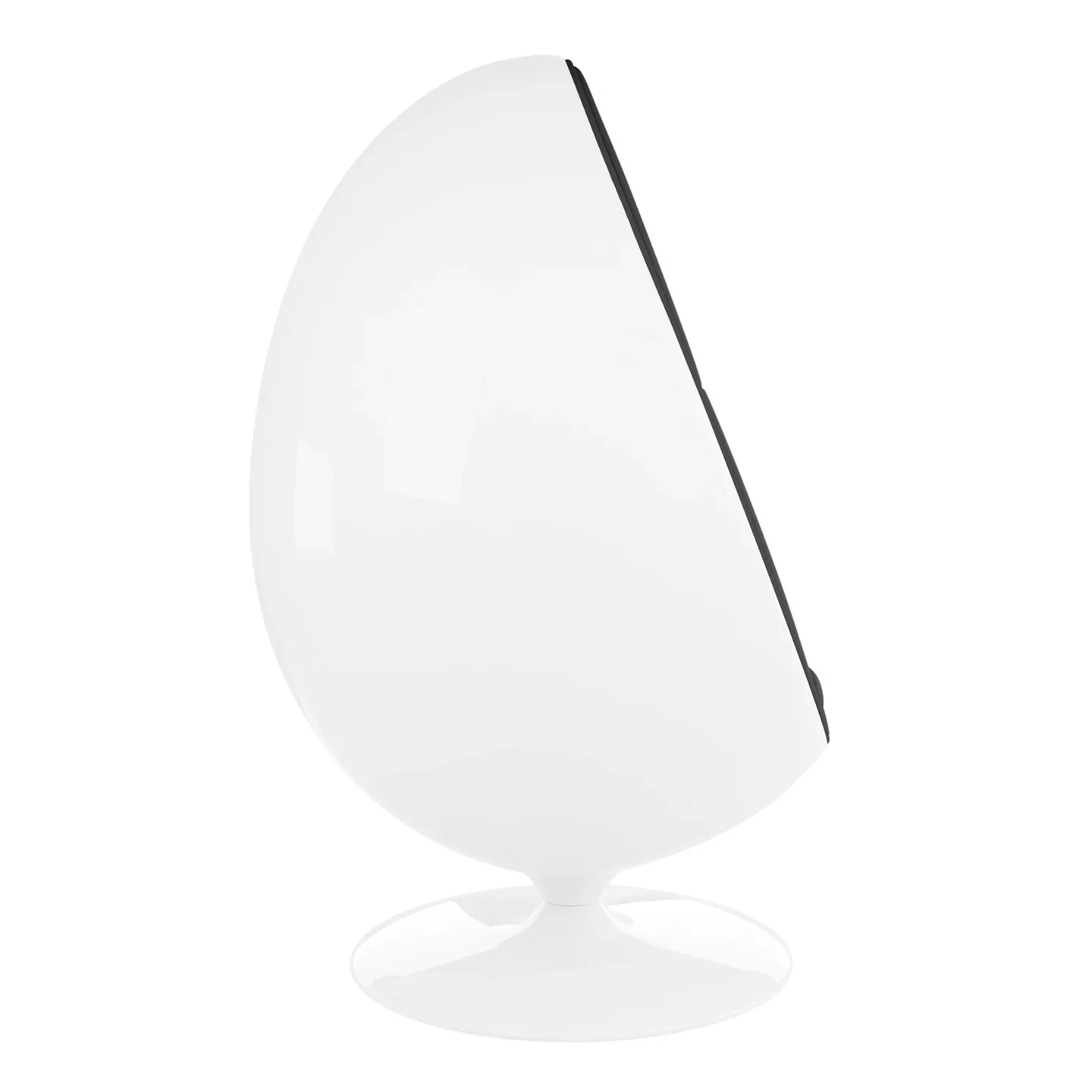Easter Egg Chair, Black By World Modern Design - Image 3