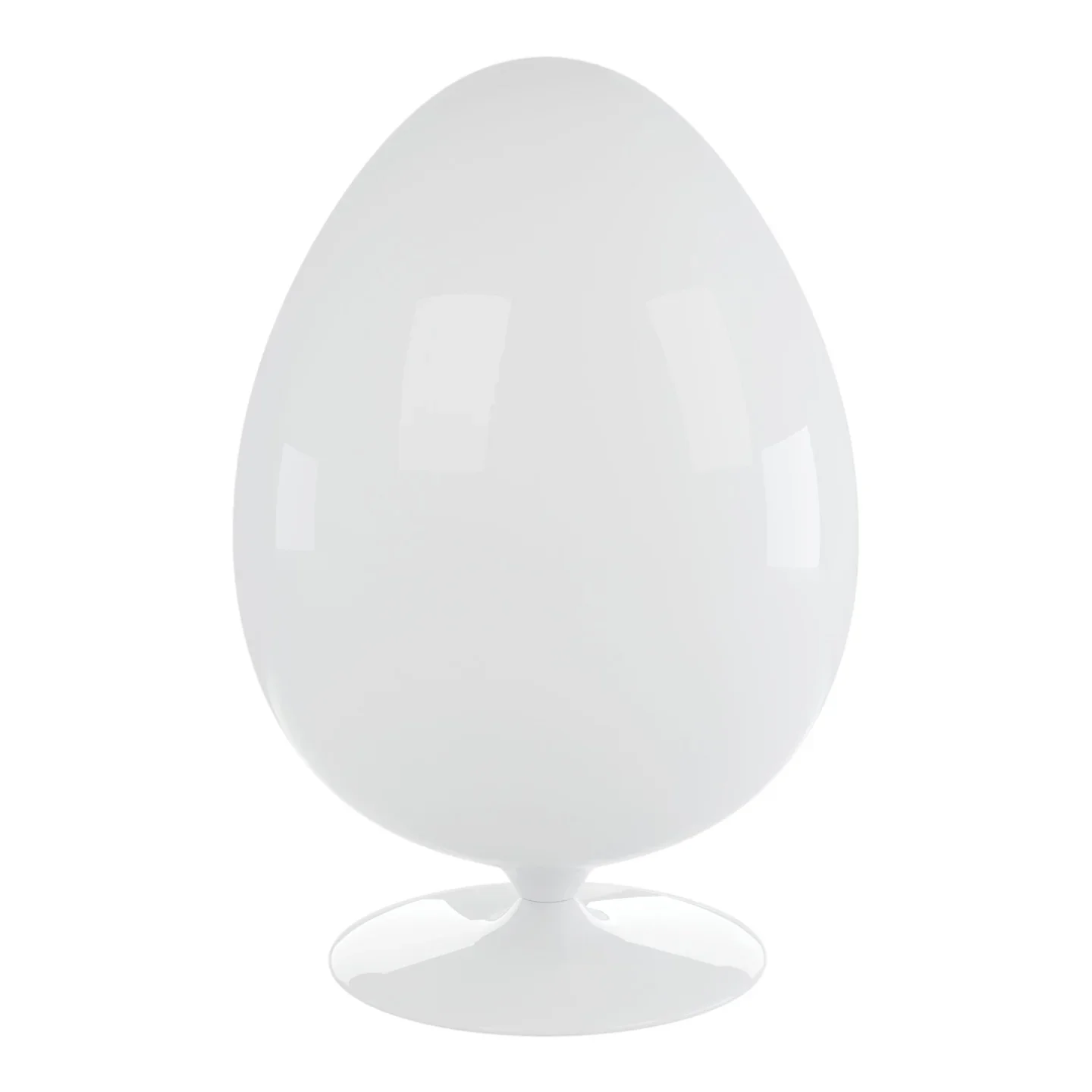 Easter Egg Chair, Gray By World Modern Design - Image 3