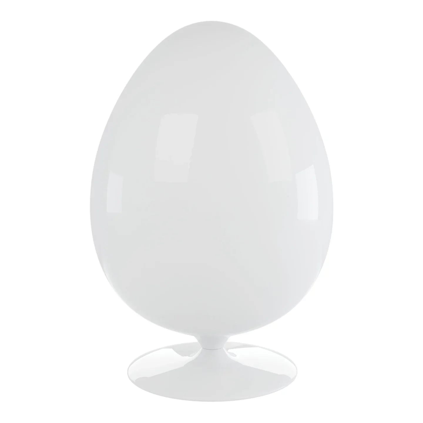Easter Egg Chair, Red By World Modern Design - Image 2