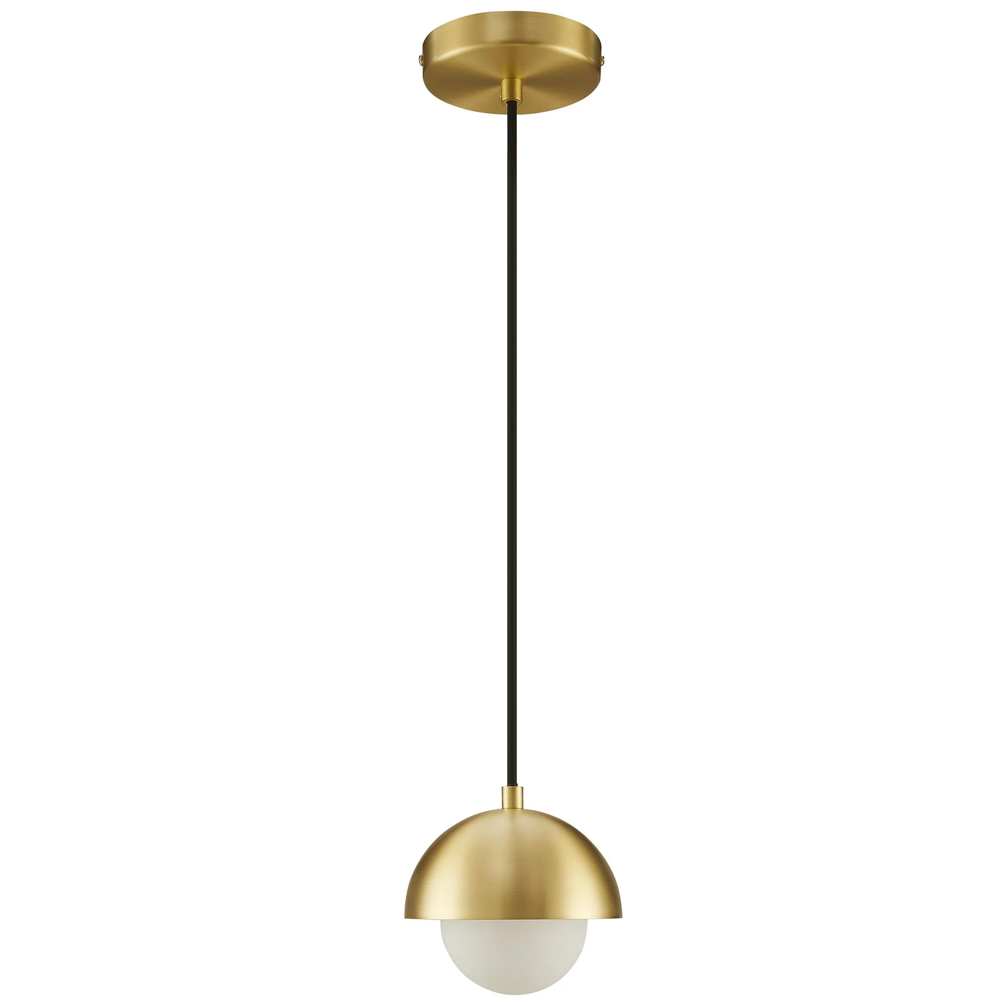Eclipse Globe Pendant Light by Modway - Image 12