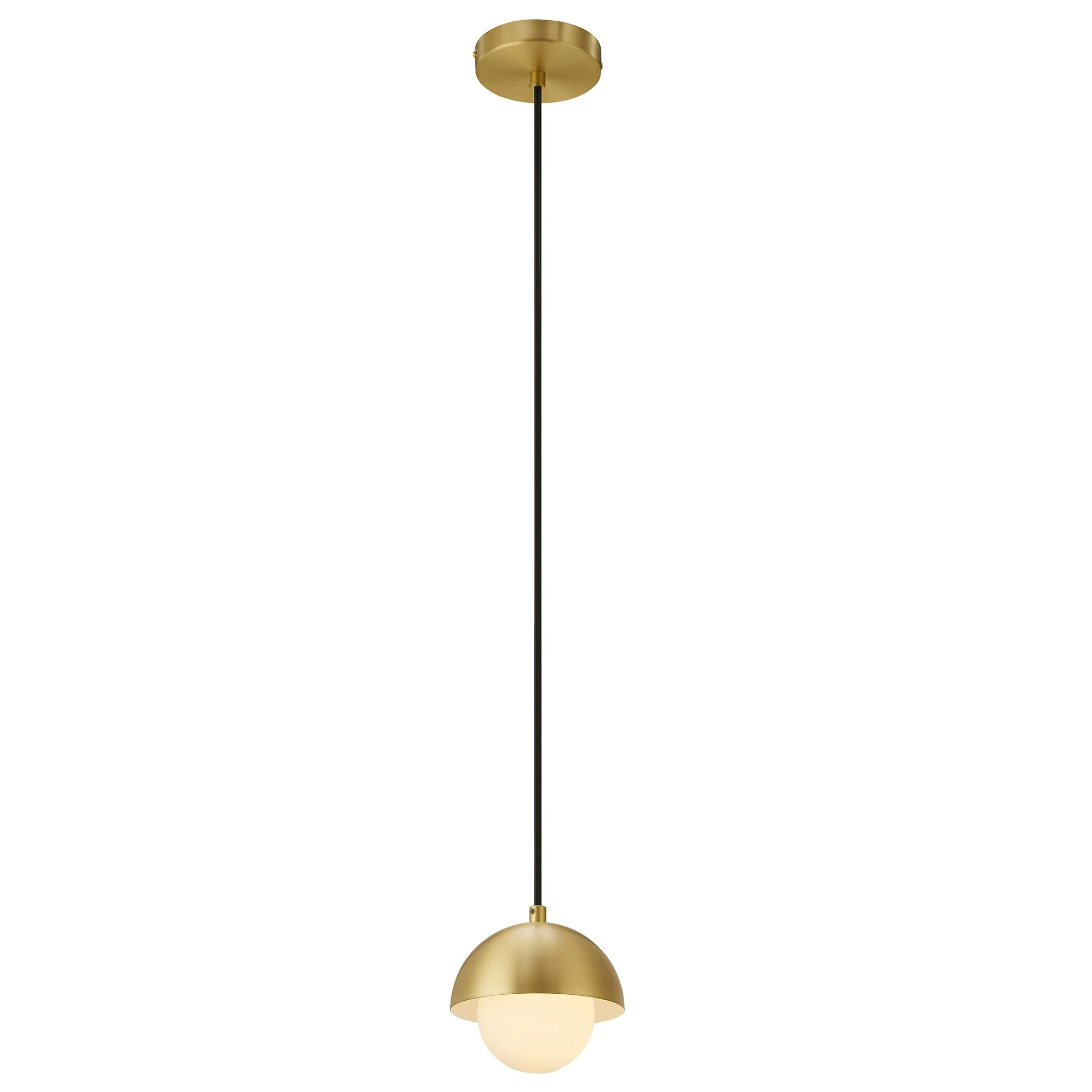 Eclipse Globe Pendant Light by Modway - Image 13