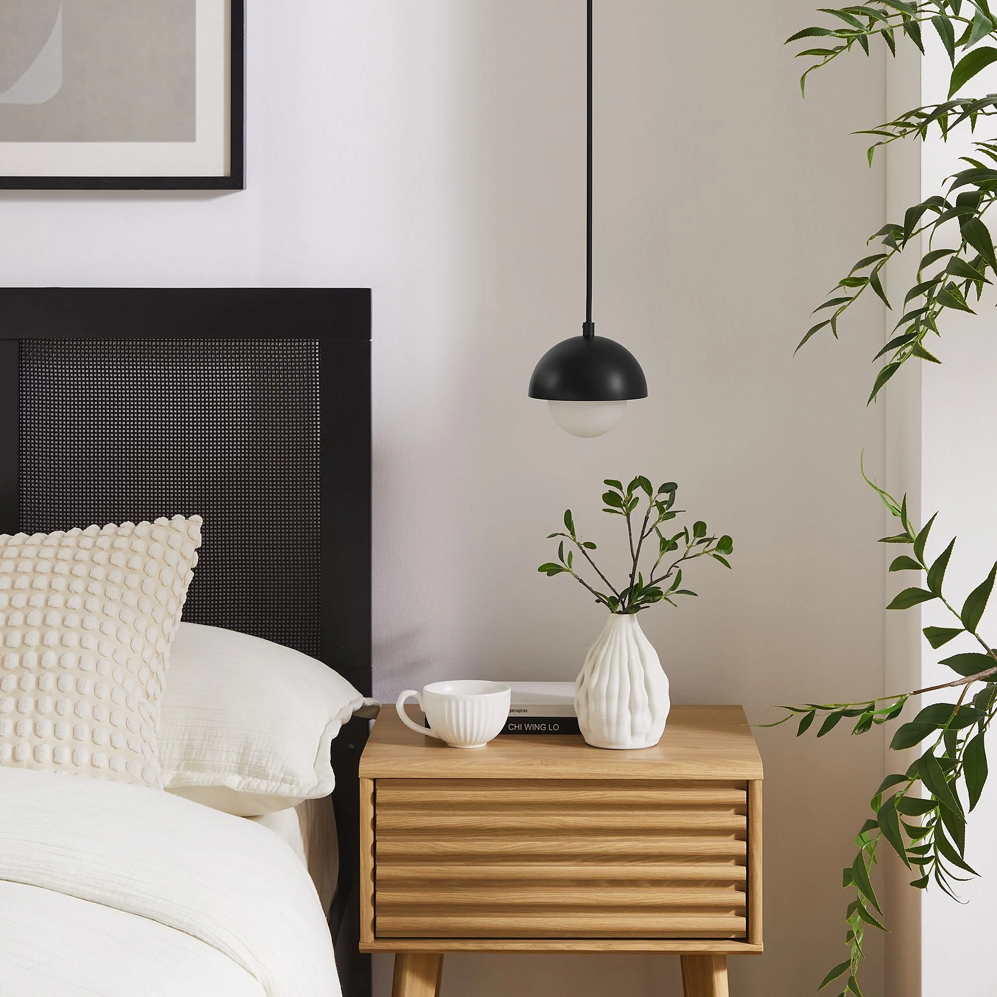 Eclipse Globe Pendant Light by Modway - Image 7