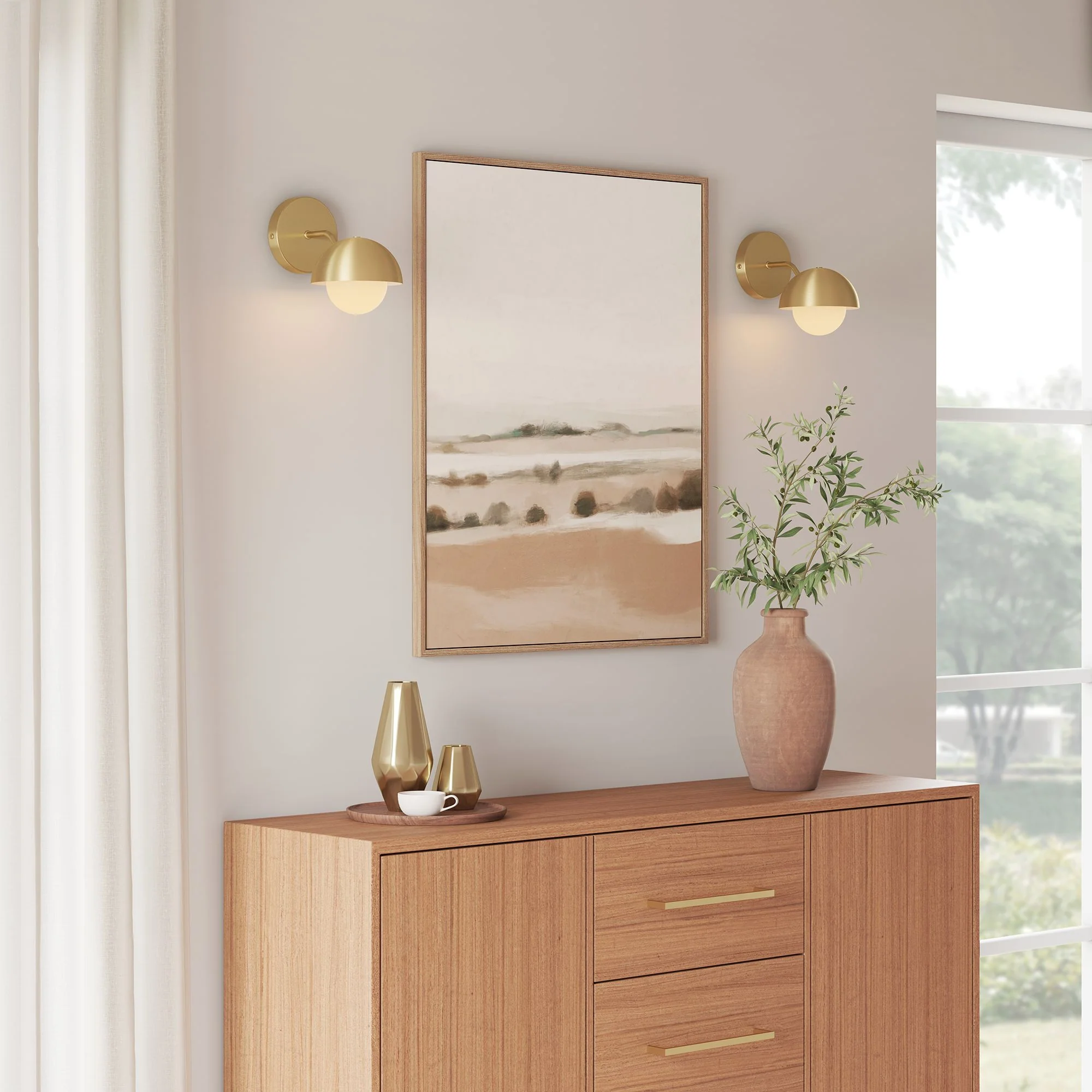 Eclipse Globe Wall Sconce by Modway - Image 14