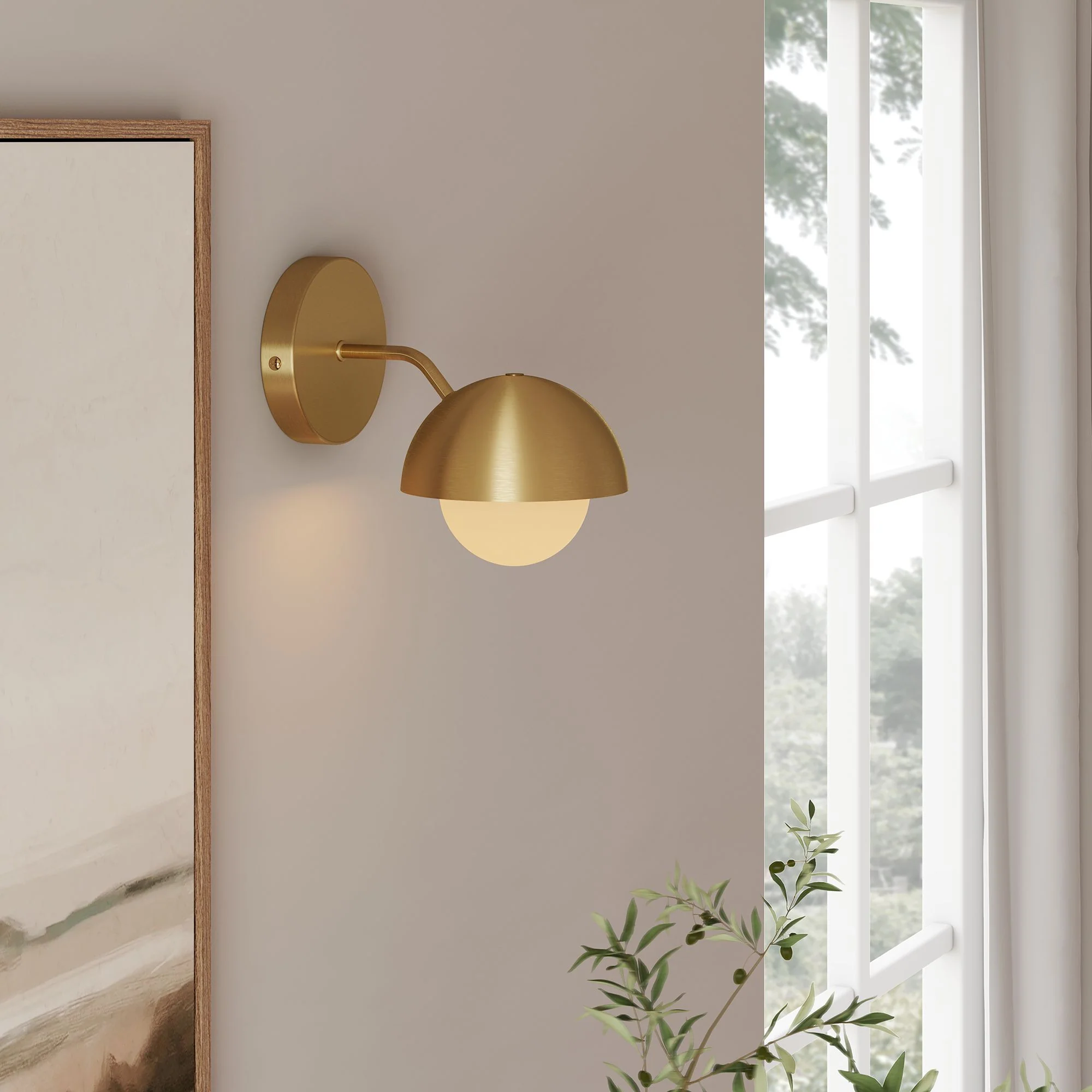 Eclipse Globe Wall Sconce by Modway - Image 15