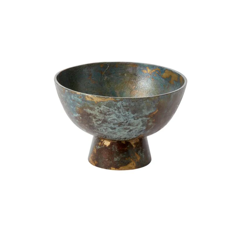 Edinburgh Compote 9"x 6" By Accent Decor - Image 2