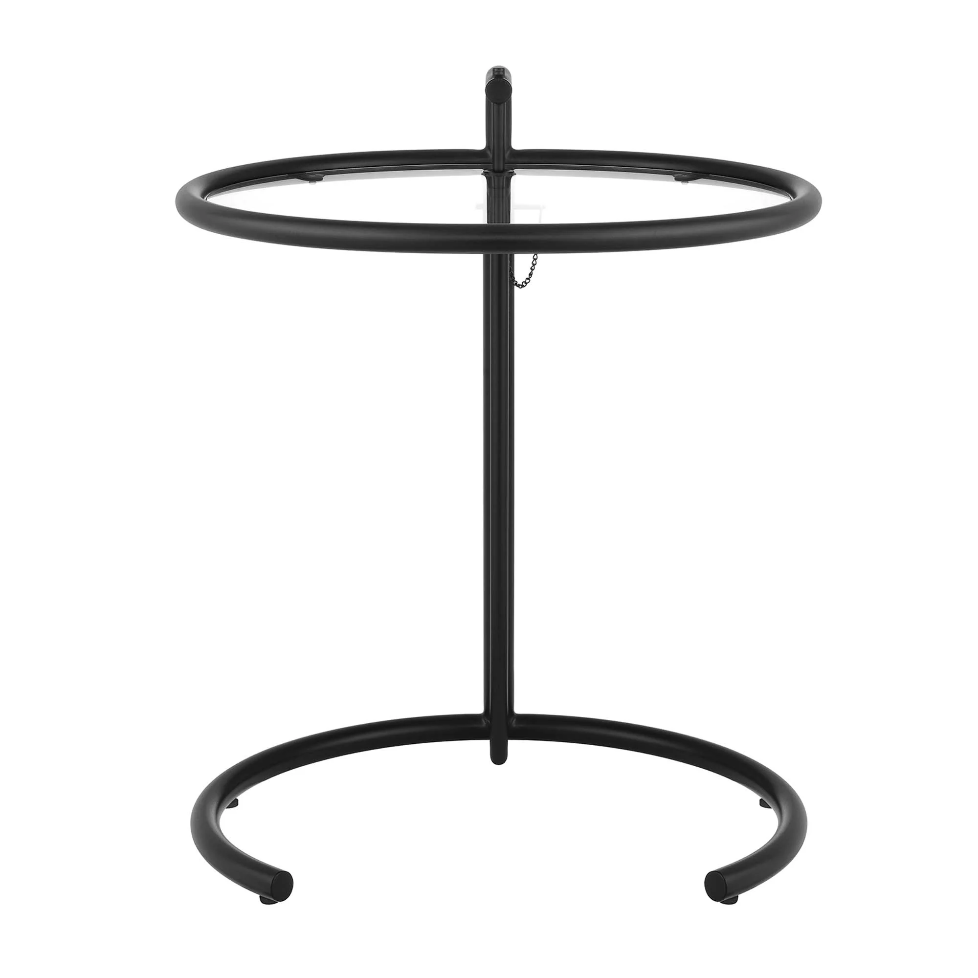 Eileen Gray Metal Side Table by Modway - Image 5