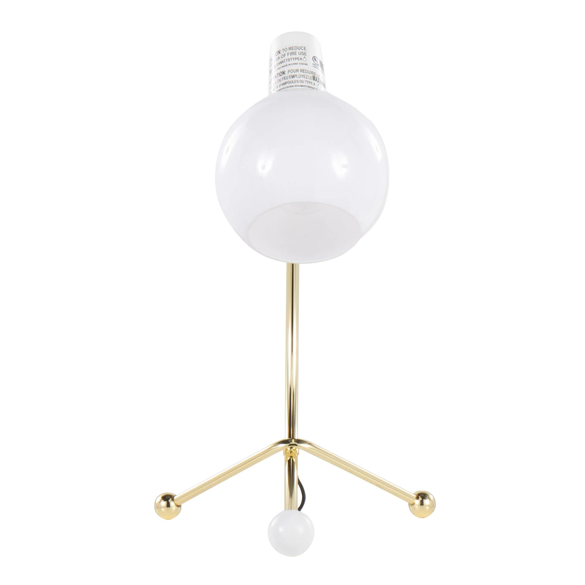 Eileen Task Lamp By LumiSource - LTB-EILEEN AUW - Image 5