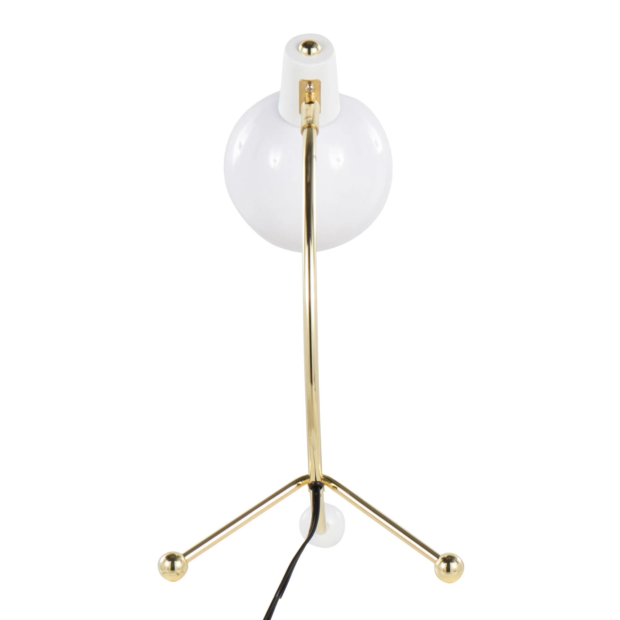 Eileen Task Lamp By LumiSource - LTB-EILEEN AUW - Image 6