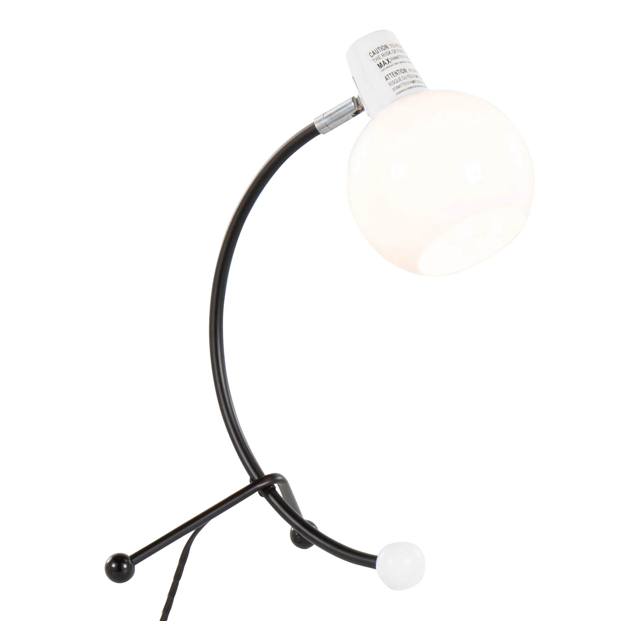 Eileen Task Lamp By LumiSource - LTB-EILEEN AUW - Image 7