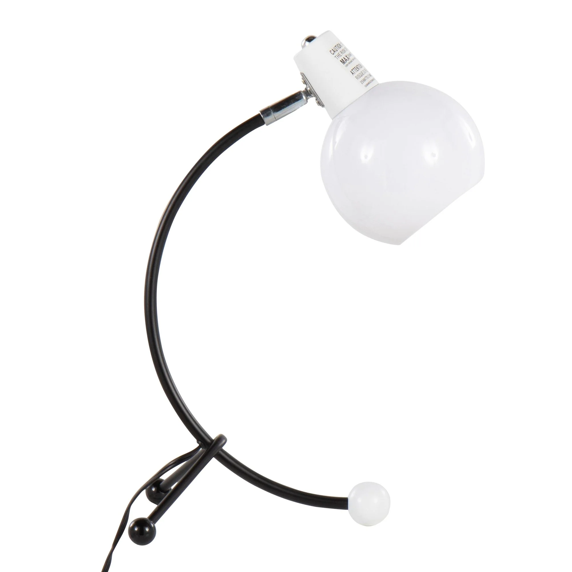 Eileen Task Lamp By LumiSource - LTB-EILEEN AUW - Image 9