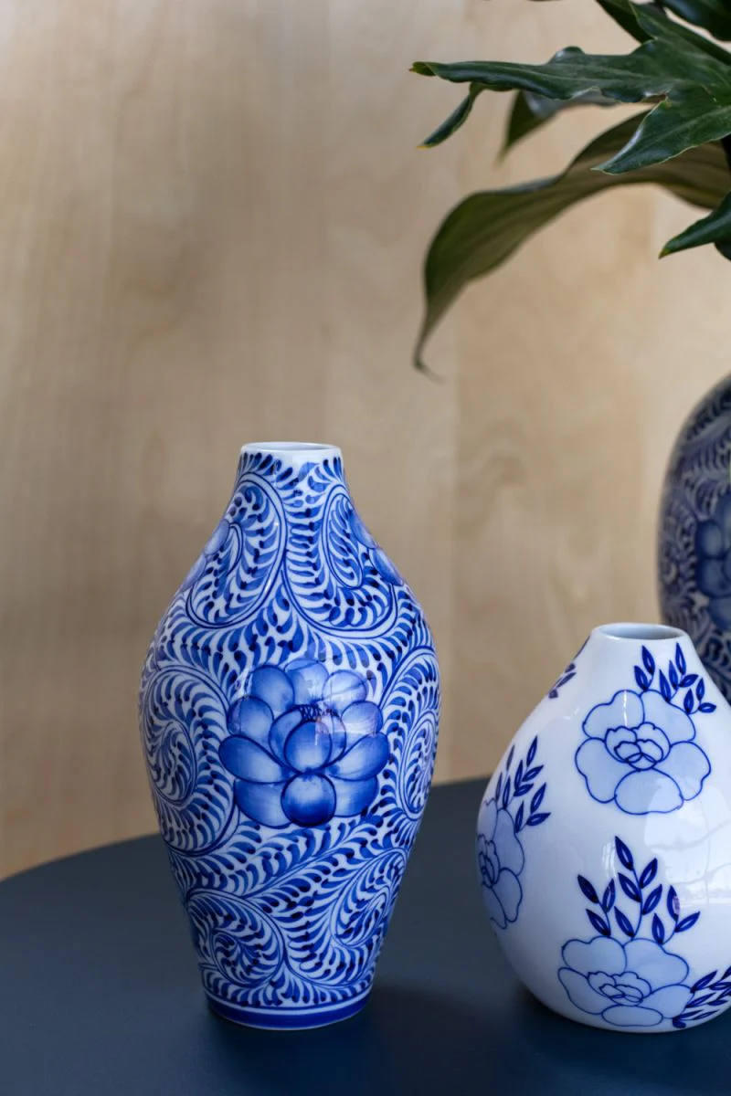 Eleanor Collection Vases Set Of 4 By Accent Decor - Image 4