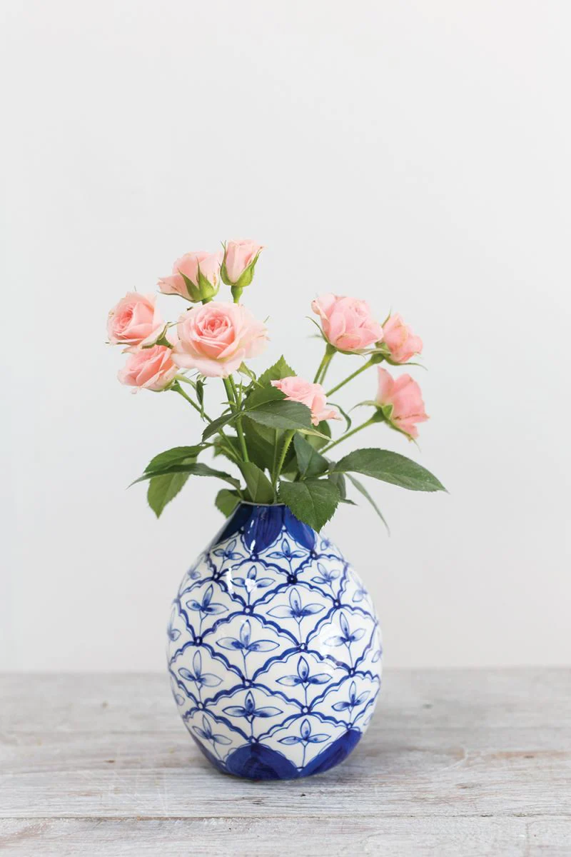 Eleanor Collection Vases Set Of 4 By Accent Decor - Image 7