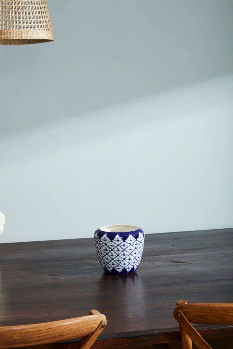 Eleanor Pot 7.25"x 6" By Accent Decor - Image 3
